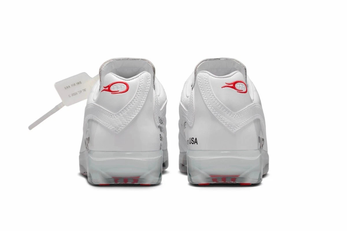 Virgil Abloh Archive × Nike Cryoshot M9 World Cup IM3886-100