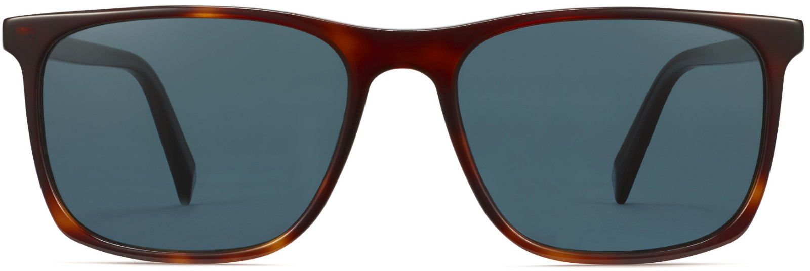 Warby Parker Fletcher Sunglasses Rye Tortoise Medium 55-15-145 mm NWT*