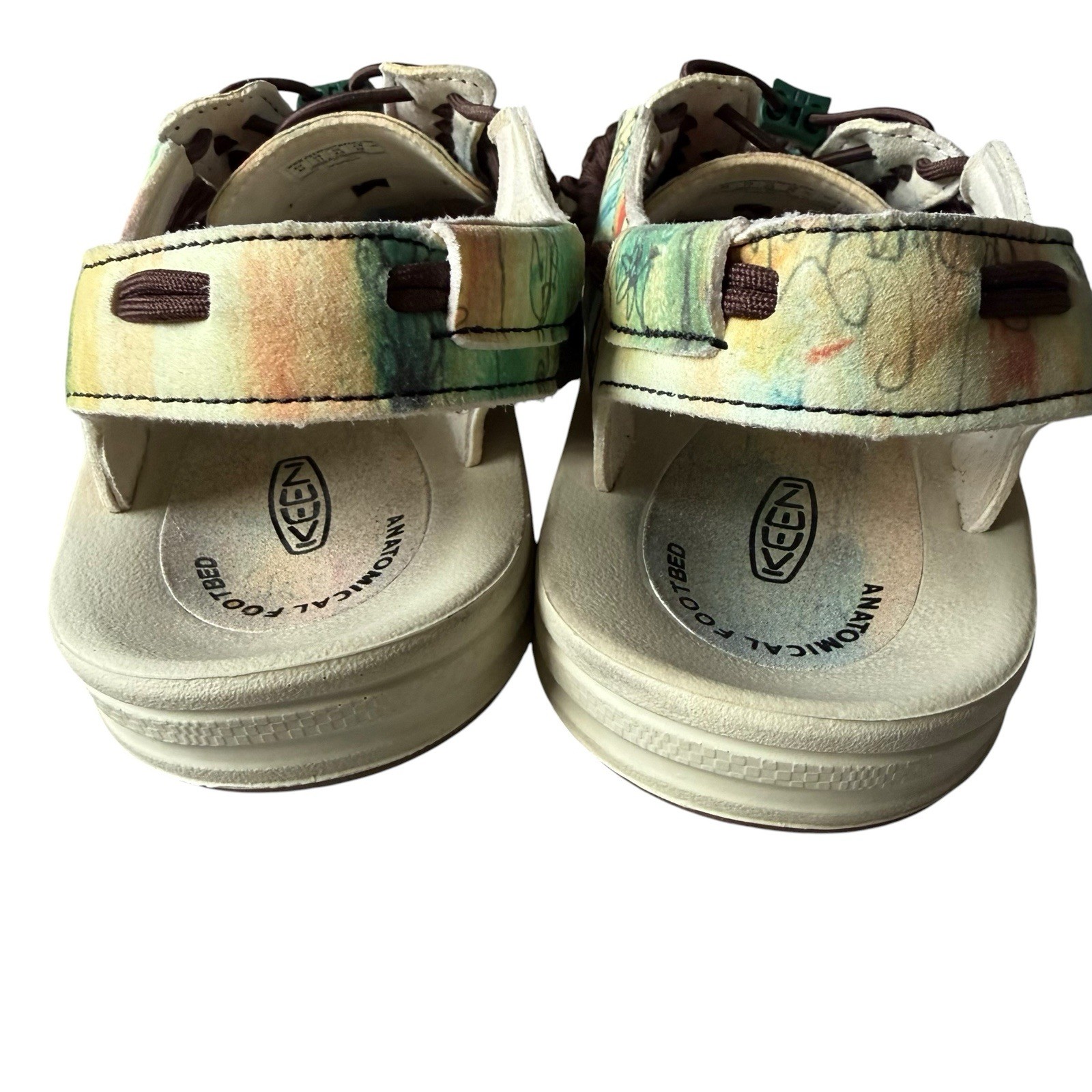 Keen UNEEK x Garcia Waterfront Sandal Size Women’s US 11 /42 Banyan Tree