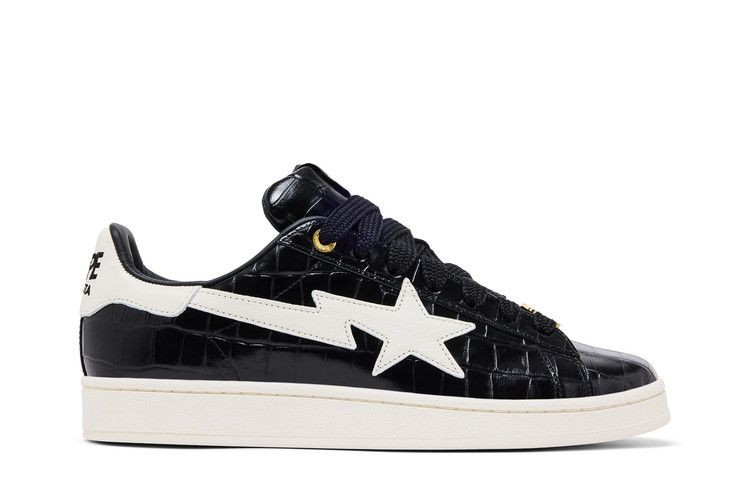 adidas Campus 00s Bape World Cup Pack Black White (KJ8851)