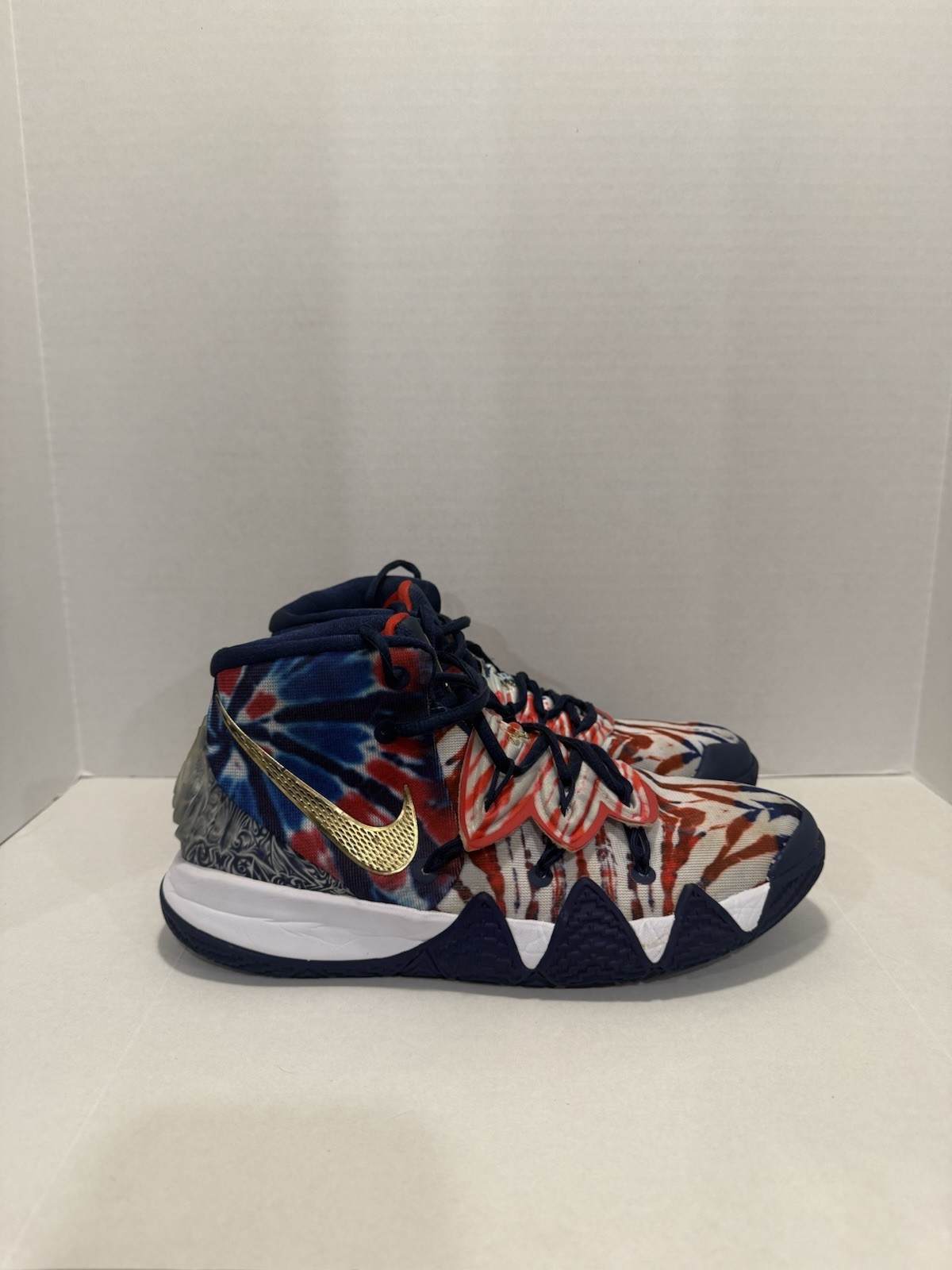 Size 7 – Nike Kybrid S2 What The USA