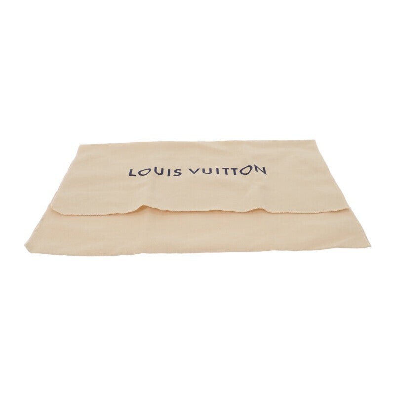 LOUIS VUITTON High Rise Monogram Body Bag Brown Gold Hardware Women’s TGIS