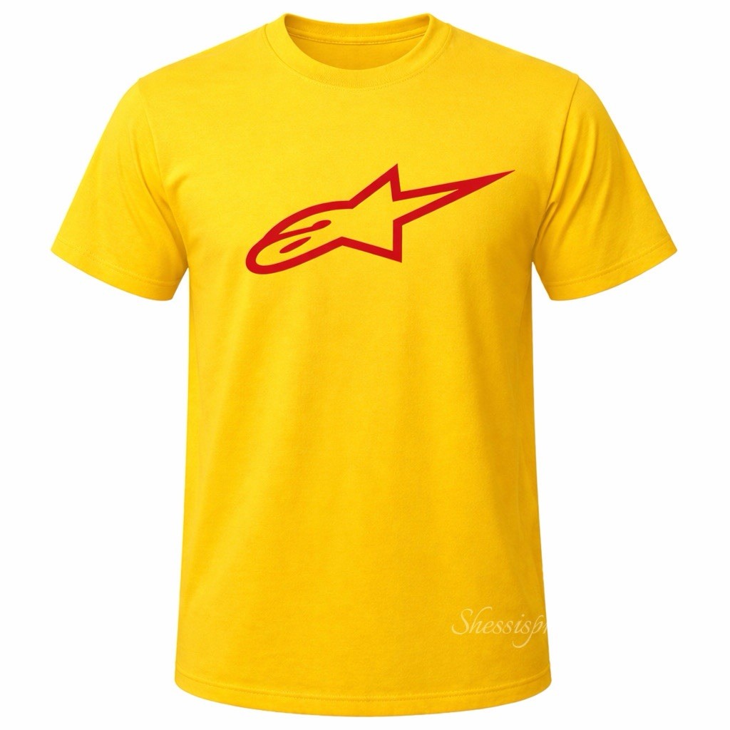 Men’s Graphic T-Shirt Skate Style Streetwear Tee Cotton Casual Skater Shirt