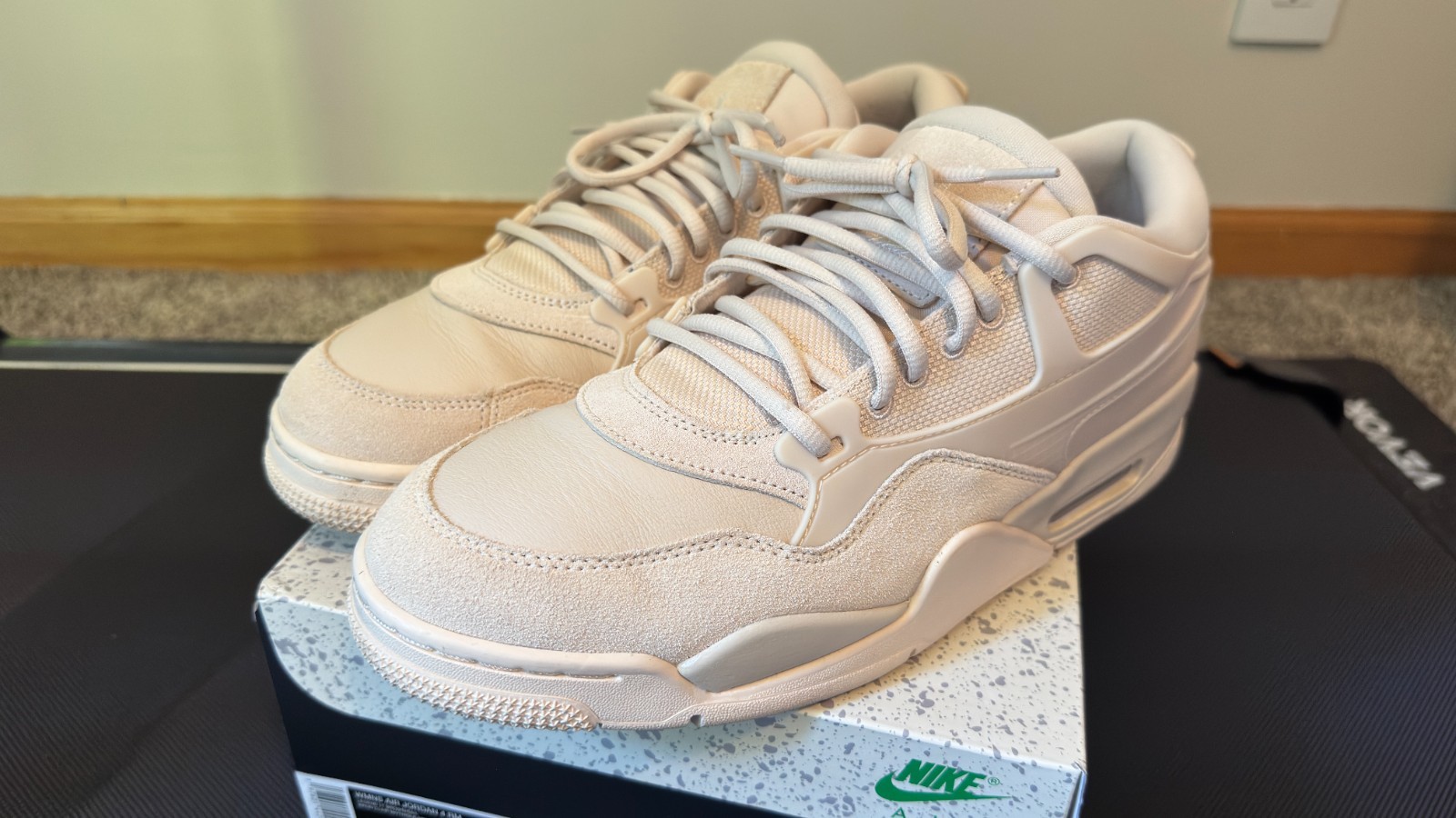 WMNS AIR JORDAN 4 RM sz 11.5w/ 10m – FQ7940 200