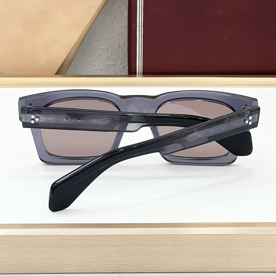 JACQUES MARIE MAGE KAINE Fashion Luxury High-end Unisex Sunglasses 51-21-146