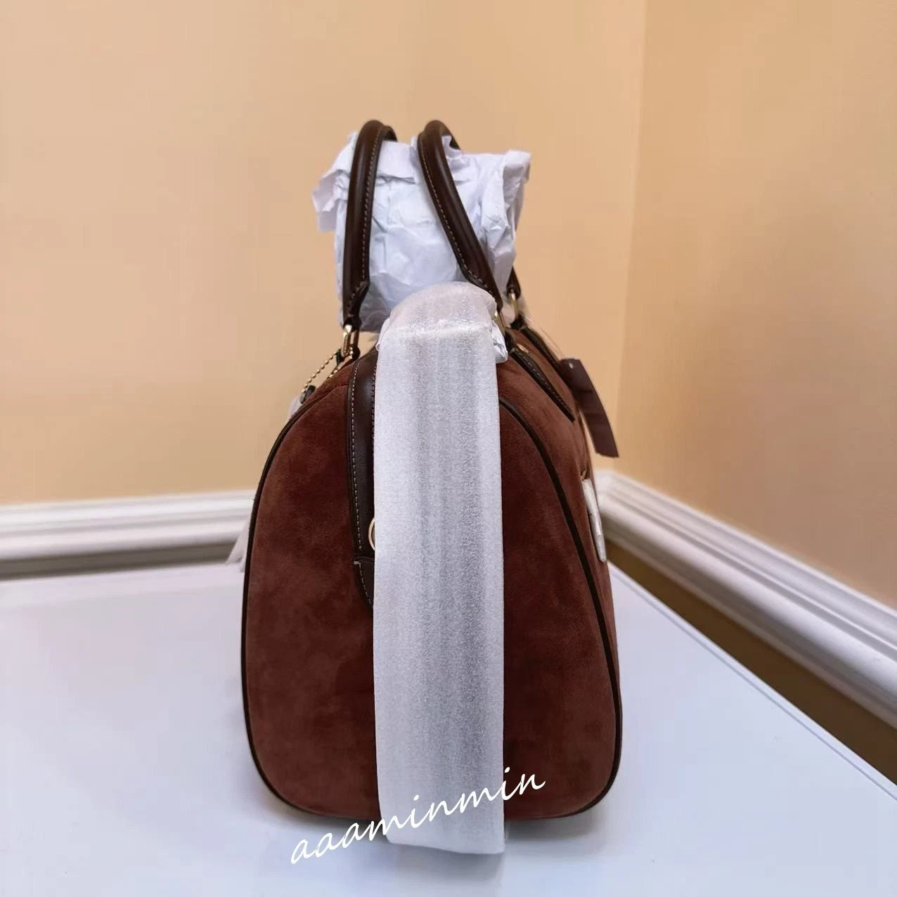 NWT Coach Rowan Large Satchel Bag CCC79