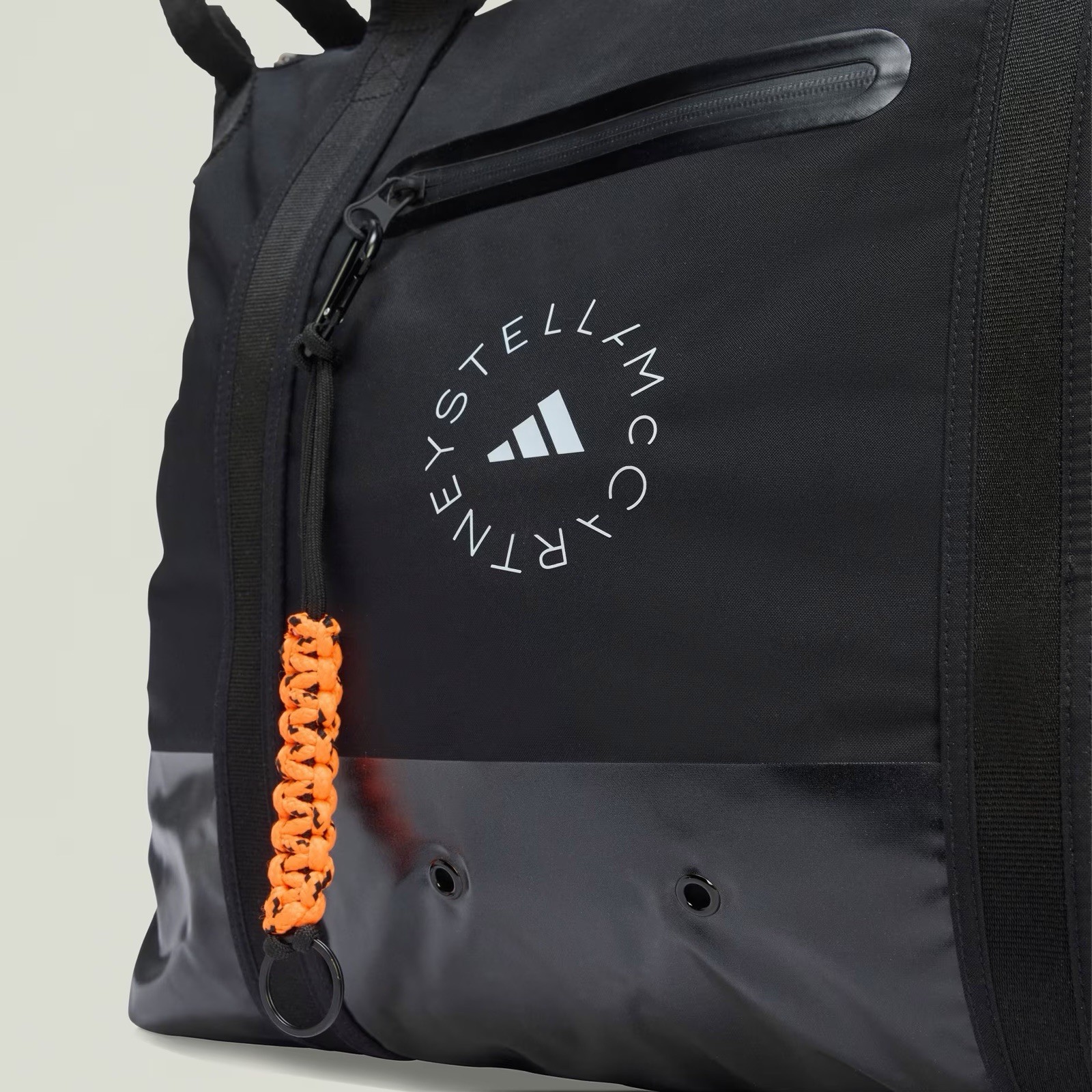 IS9028- Adidas By Stella McCartney Tote Bag, Black.