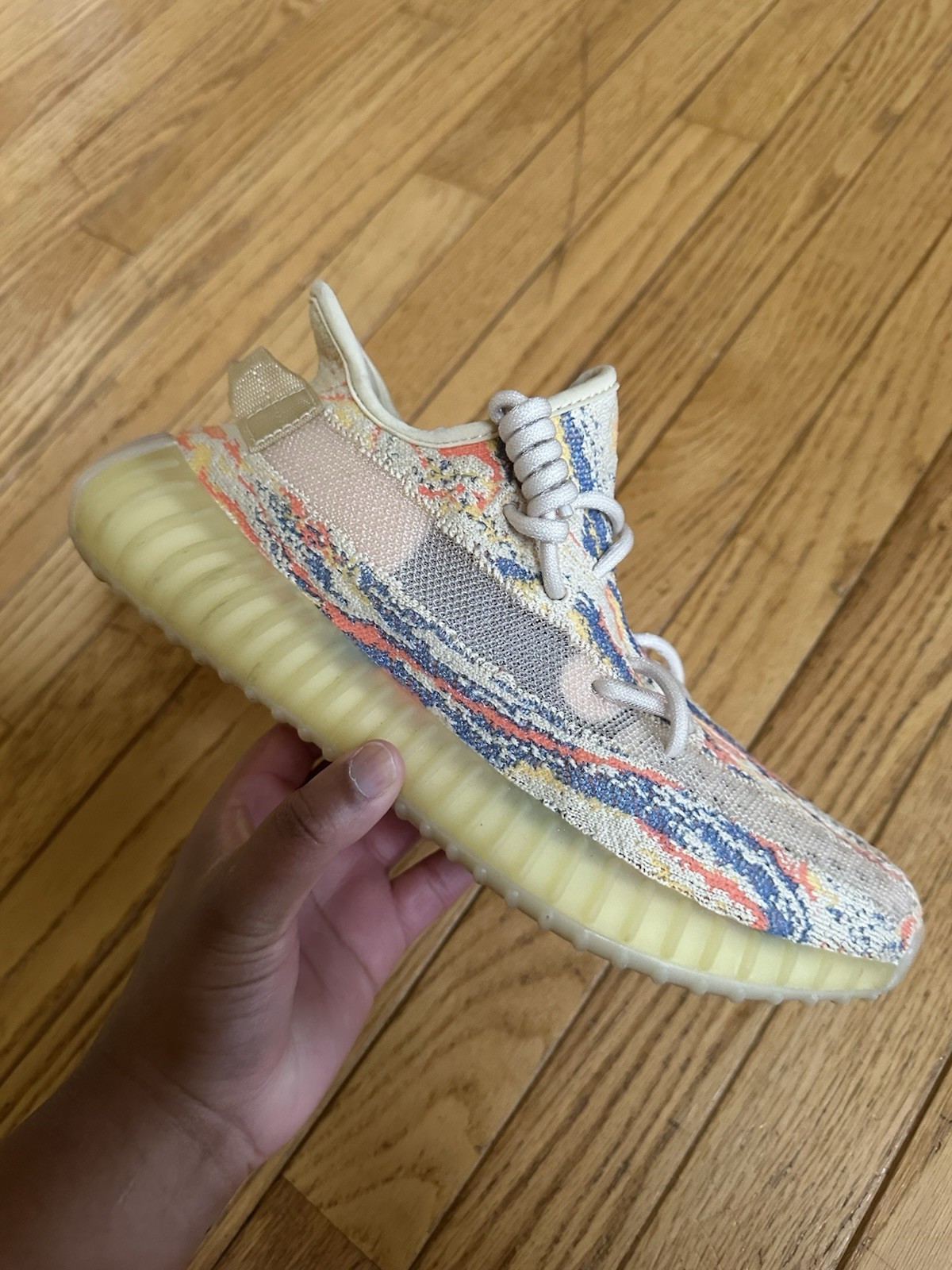 adidas Yeezy Boost 350 V2 MX Oat Men’s Size 7.5