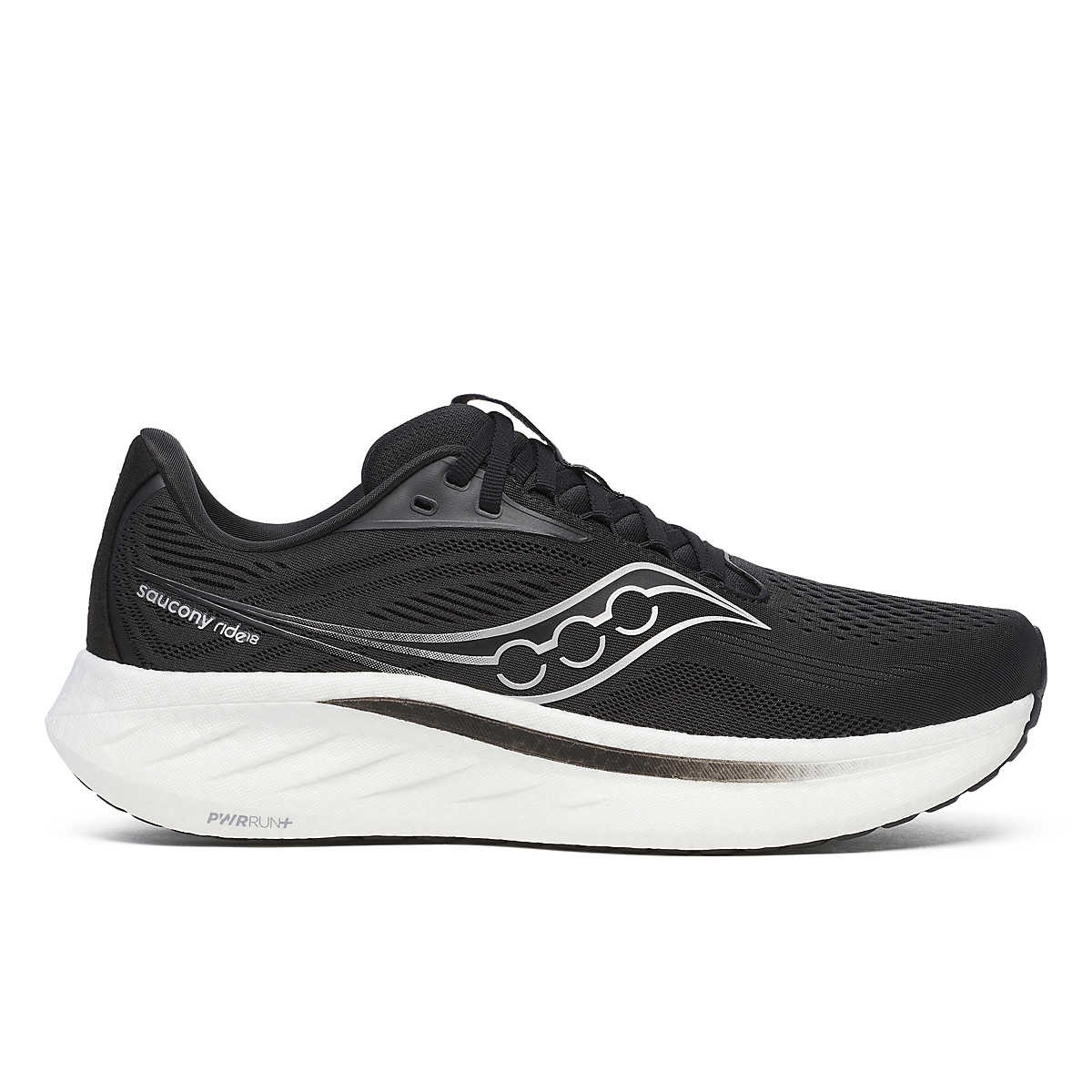Saucony Men’s Ride 18, Various Colors, NEW
