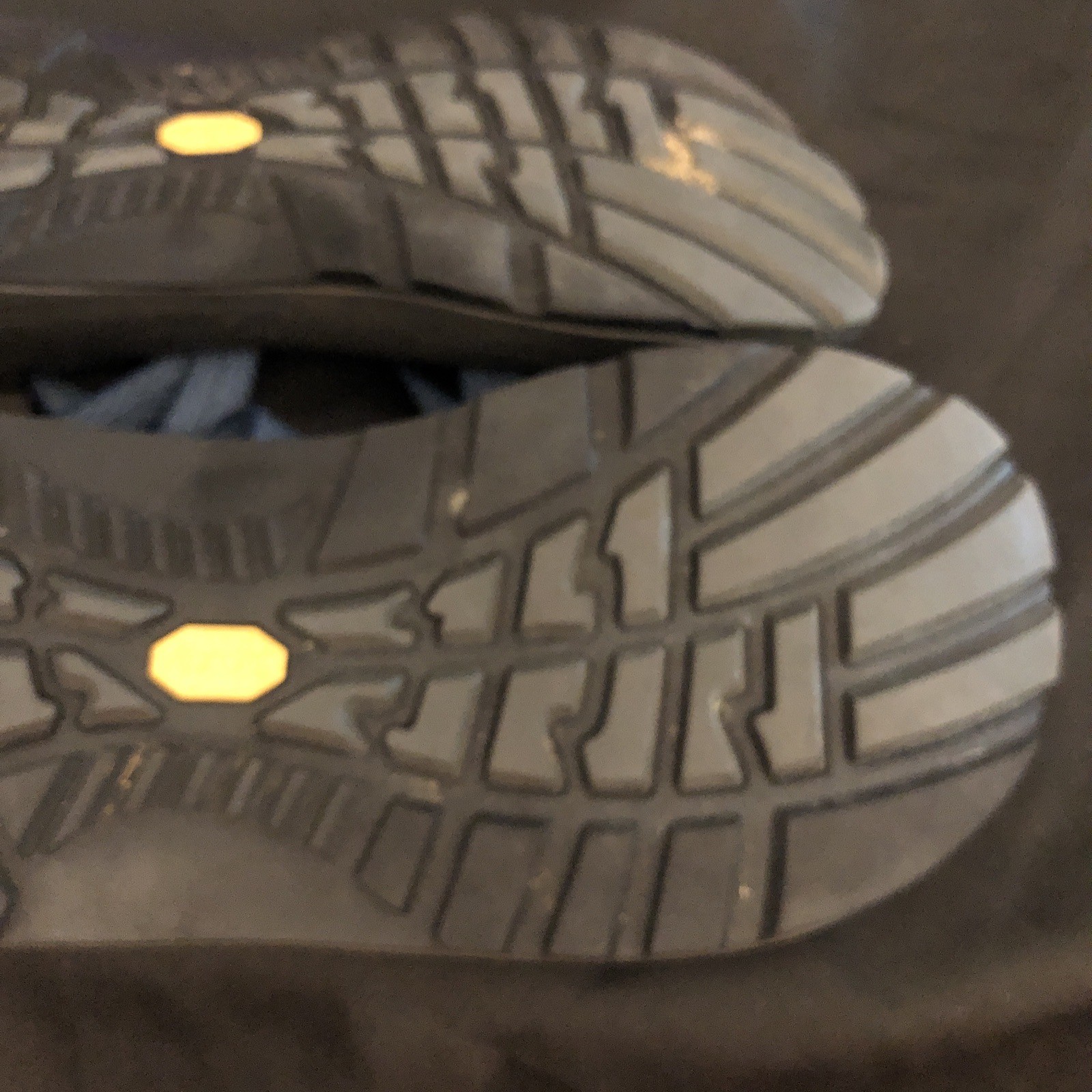 Mens Chaco Sandals Hiking Walking Waterproof Blue Vibram Sole Size 15 Usa Made