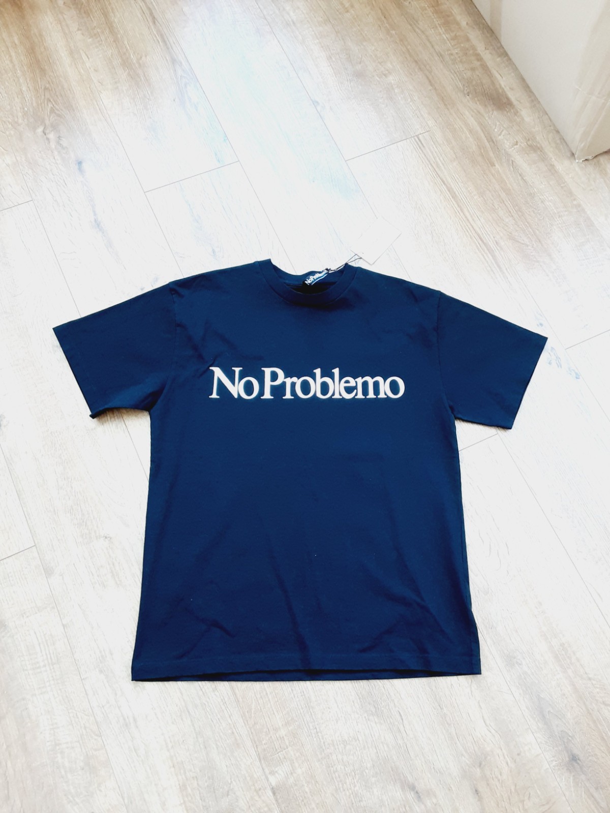 No Problemo Short Sleeve T-Shirt New with Tags Size Med – rrp £47.95