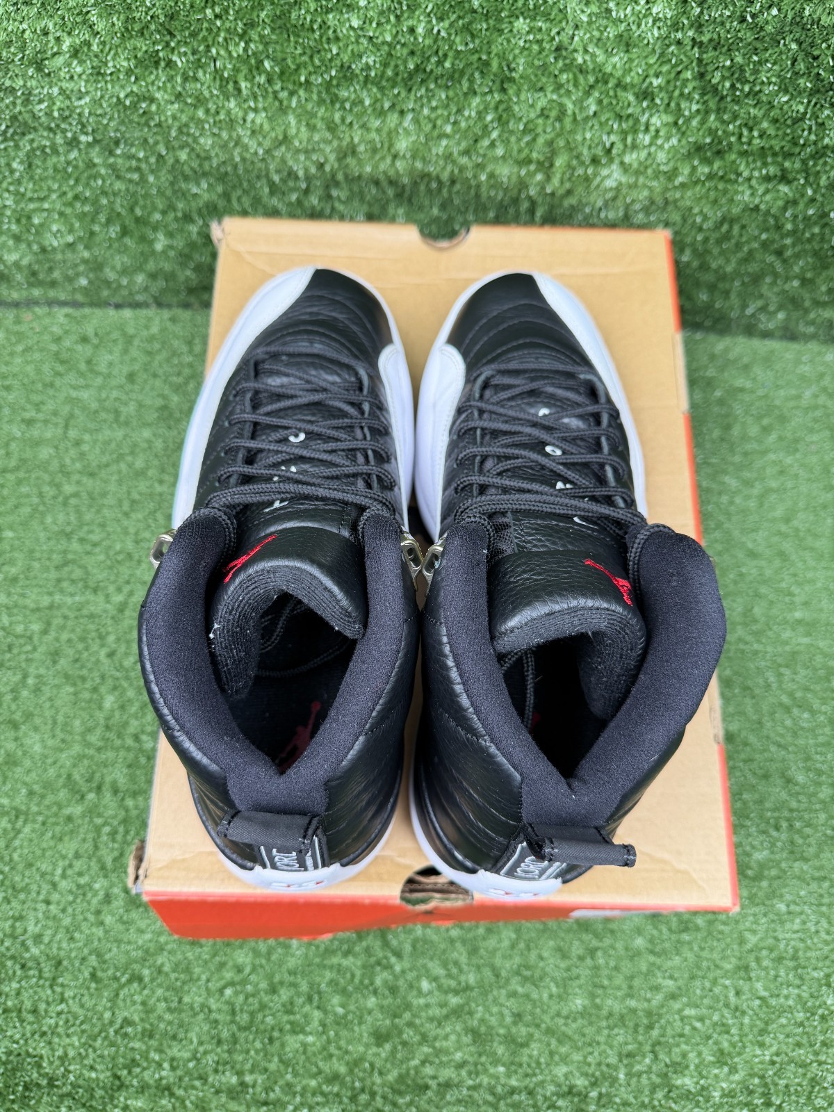 Size 9 – Jordan 12 Retro Mid Playoff