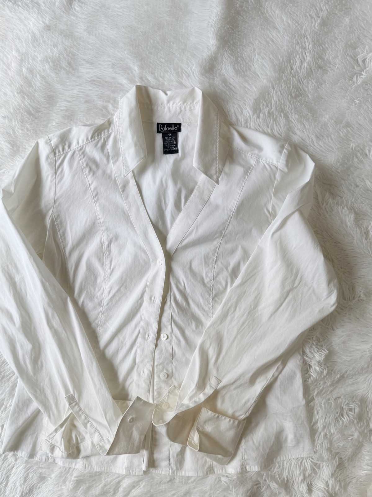 Rafaella Button Up Shirt