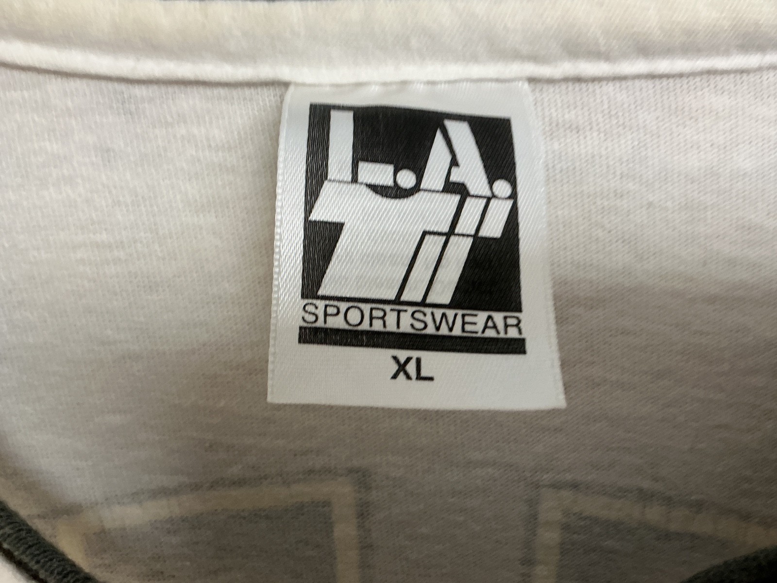 The Beatles Fab 4 Vintage Shirt 1990 XL Baseball Style Free Shipping returns