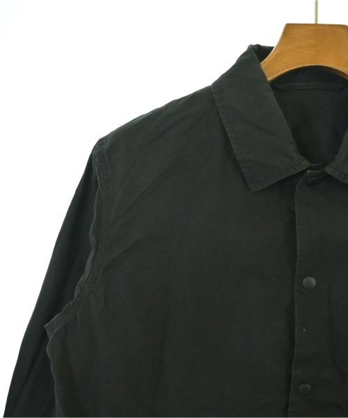 BEAMS Blouson Black S 2200678621127