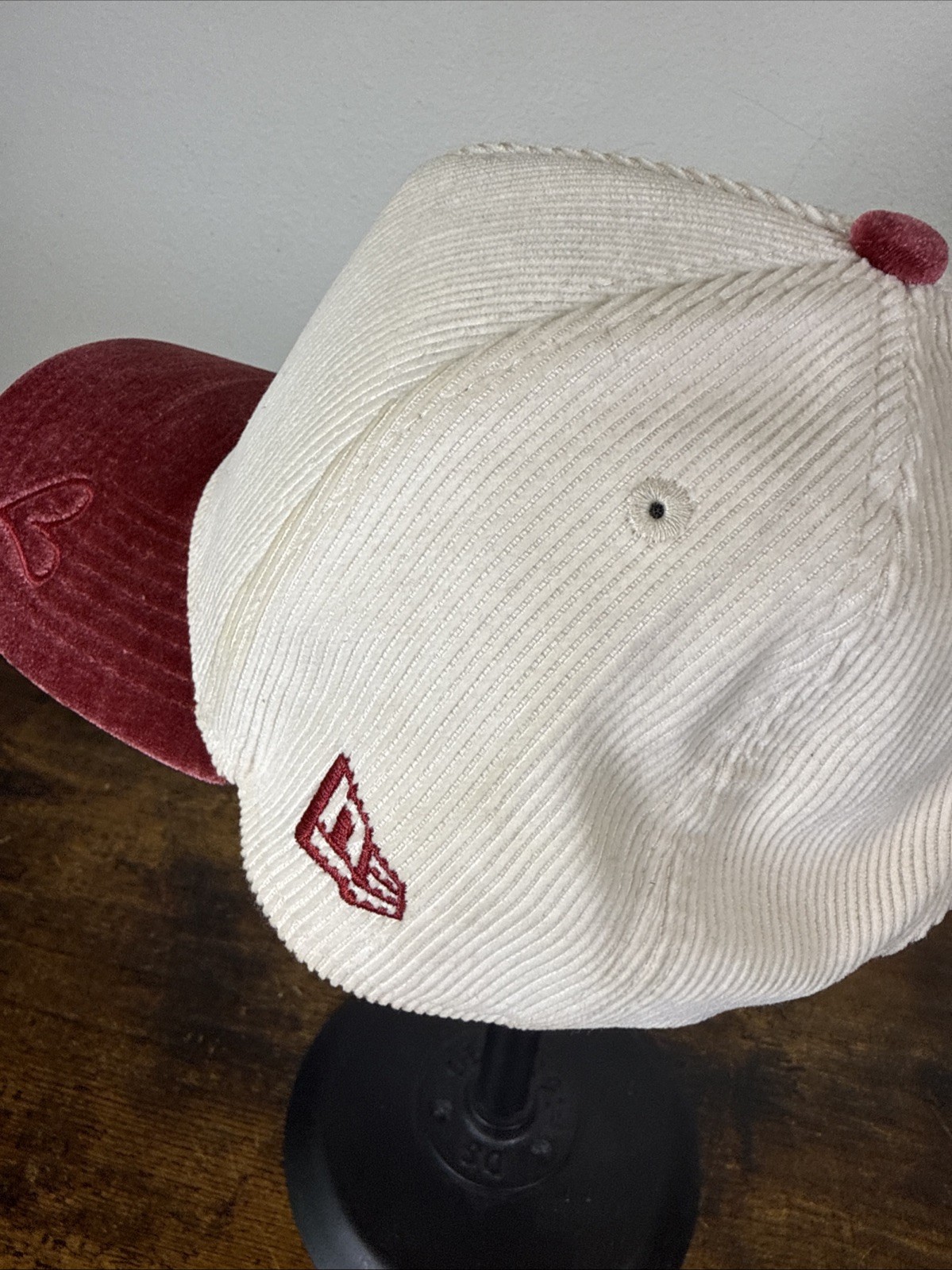 Seattle Mariners Premium Corduroy Velvet Snapback – New Era 9FORTY A‑Frame – NNT