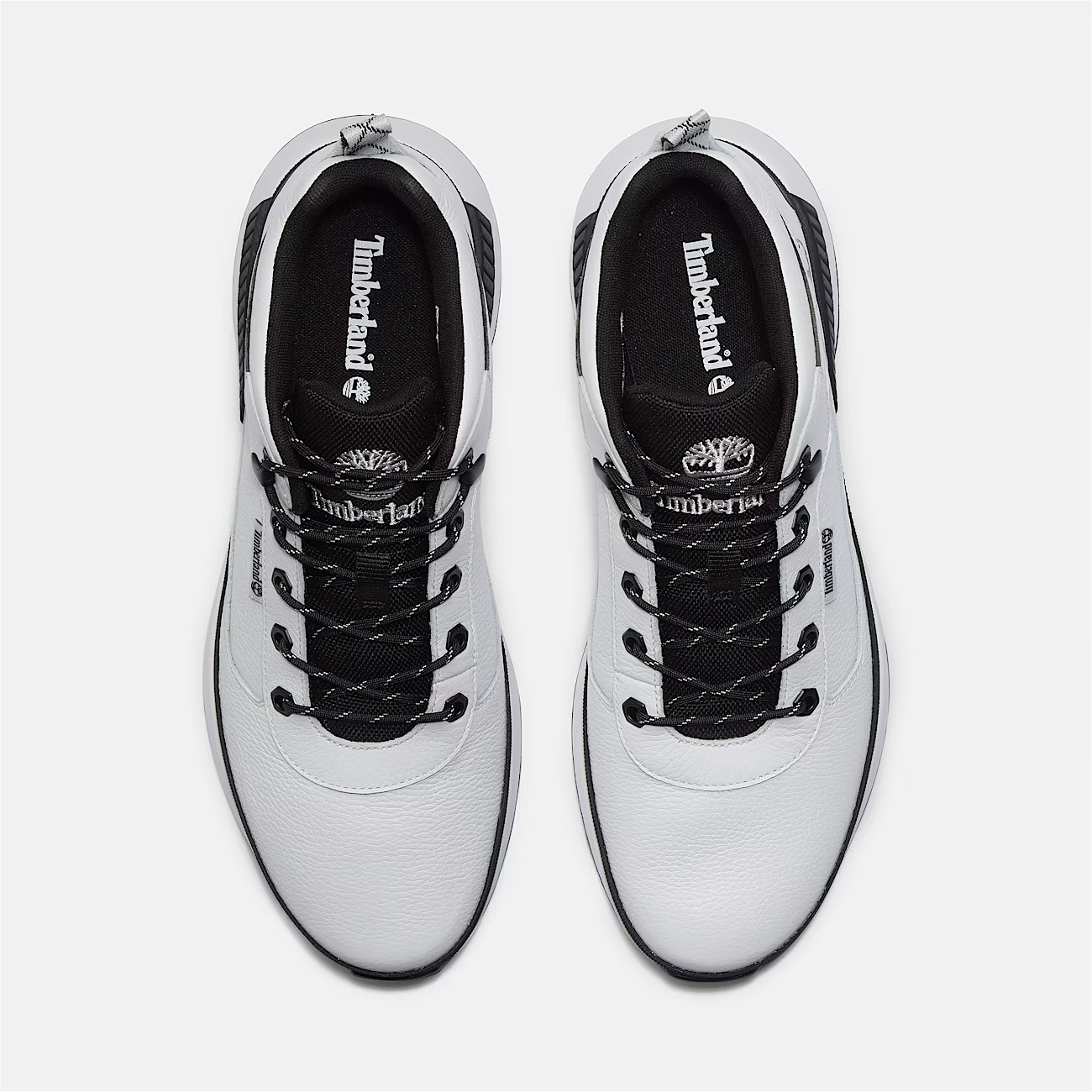 Timberland Field Trekker Mid in White and Black All Sizes Limited Stock