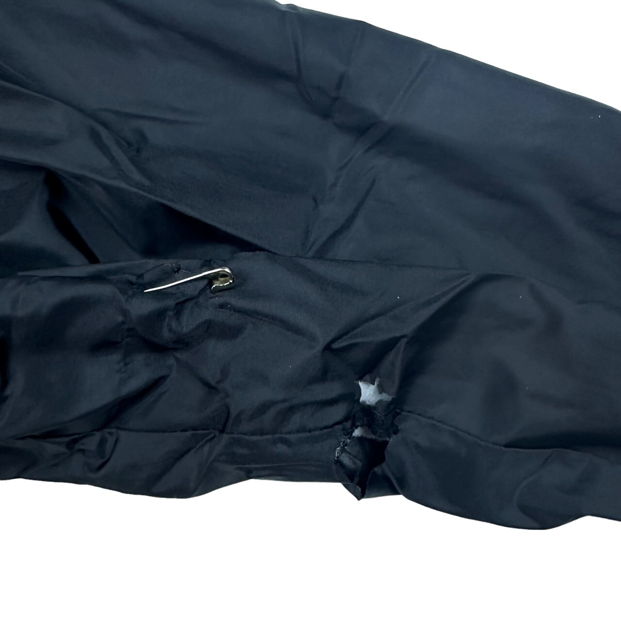 VTG Thrasher Skateboards “Skate and Destroy” Men’s Windbreaker Black • Small
