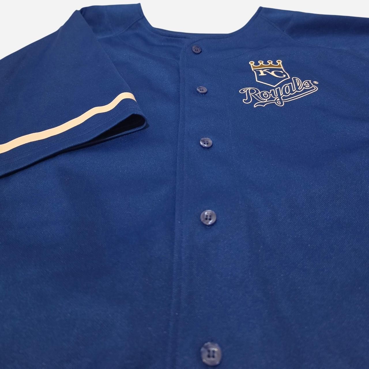 Official licensed Vintage MLB Genuine Merchandise Kansas City Royals