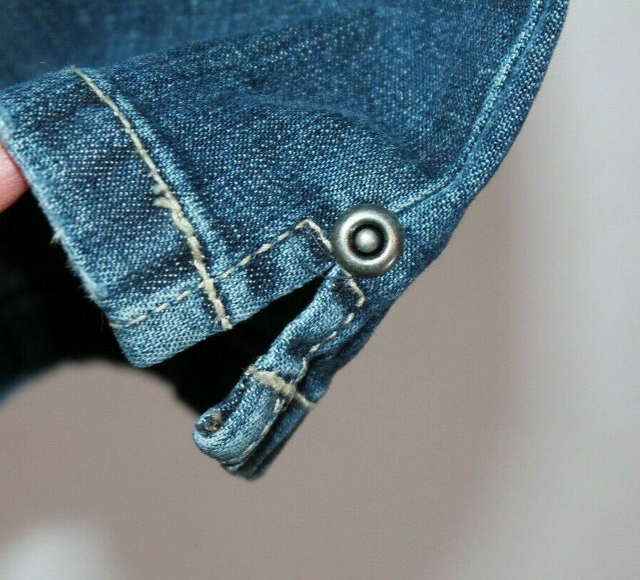 Talbots Jeans (stretch) Size 8. 98% cotton / 2% Spandex Womens straight leg