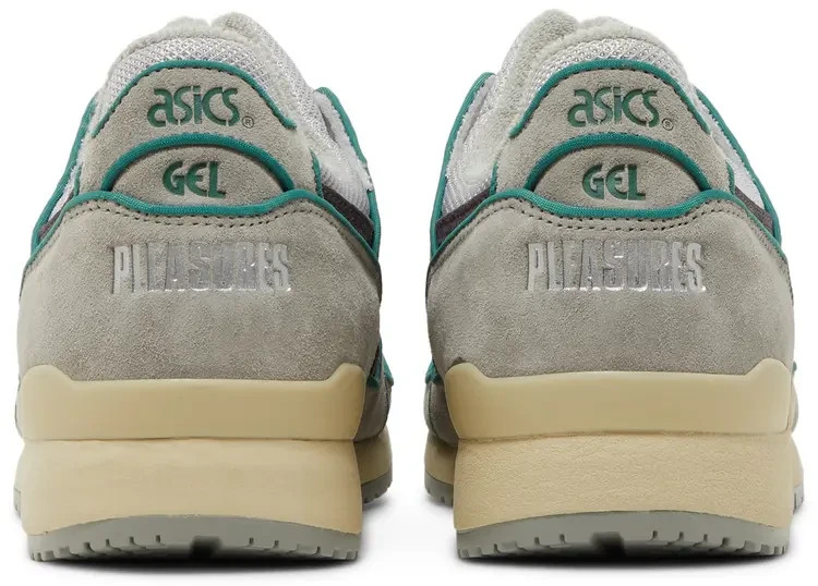 ASICS Gel-Lyte III OG Pleasures Quiet Grey 1201A676-020