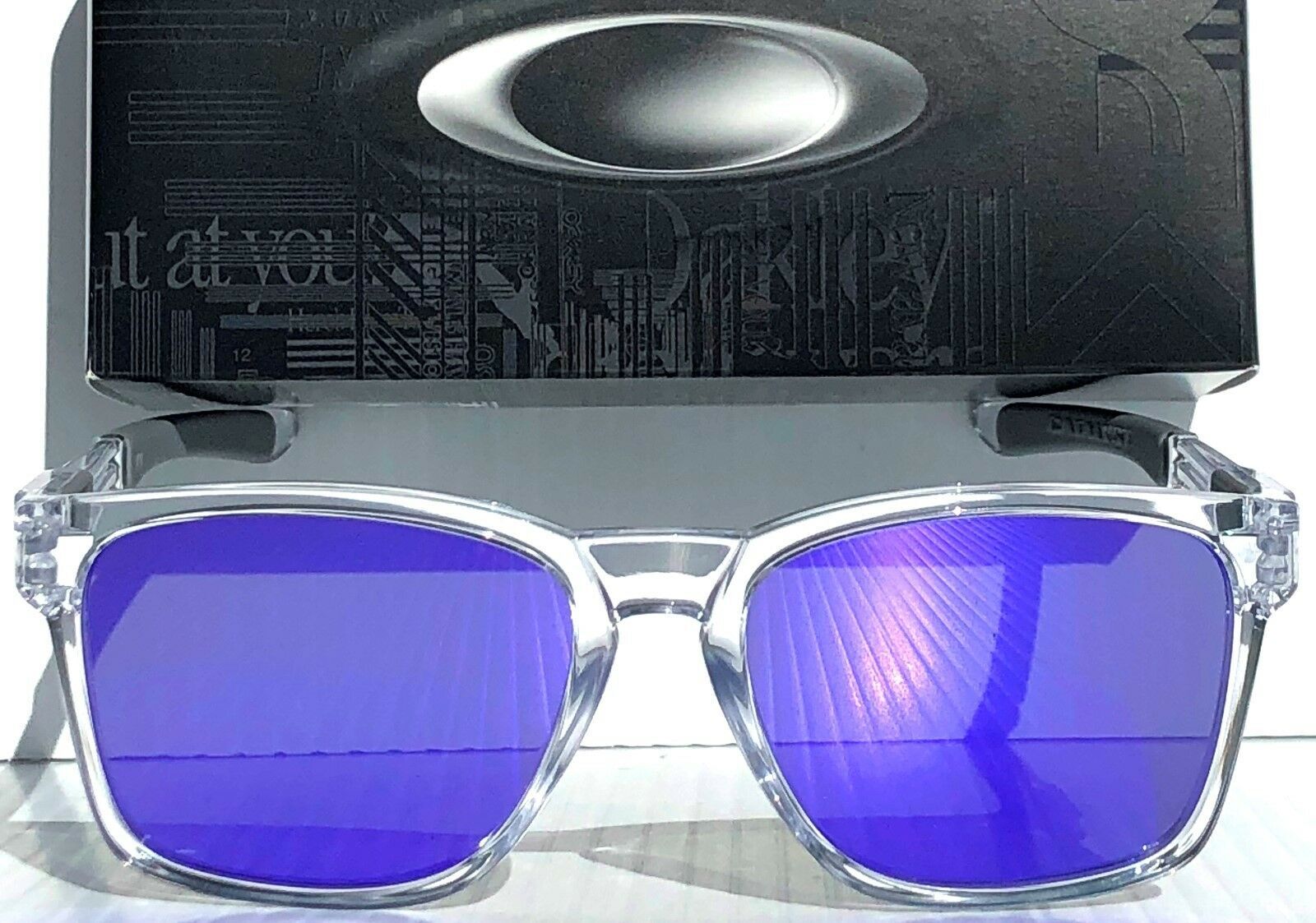 NEW Oakley CATALYST Polarized Replacement Lens- LENS ONLY SPECTRA USA 9272