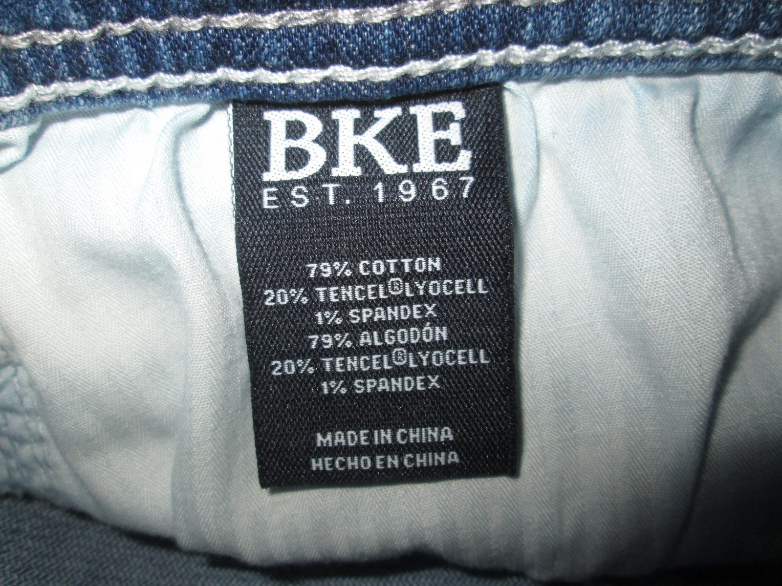 BKE Jake Boot Stretch Jeans Men’s 29×30