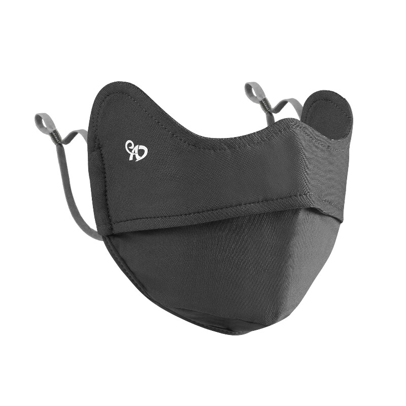 Summer UV Face Cover Mask UPF50+ Nylon Breathable Sun Mask with Eye Protection