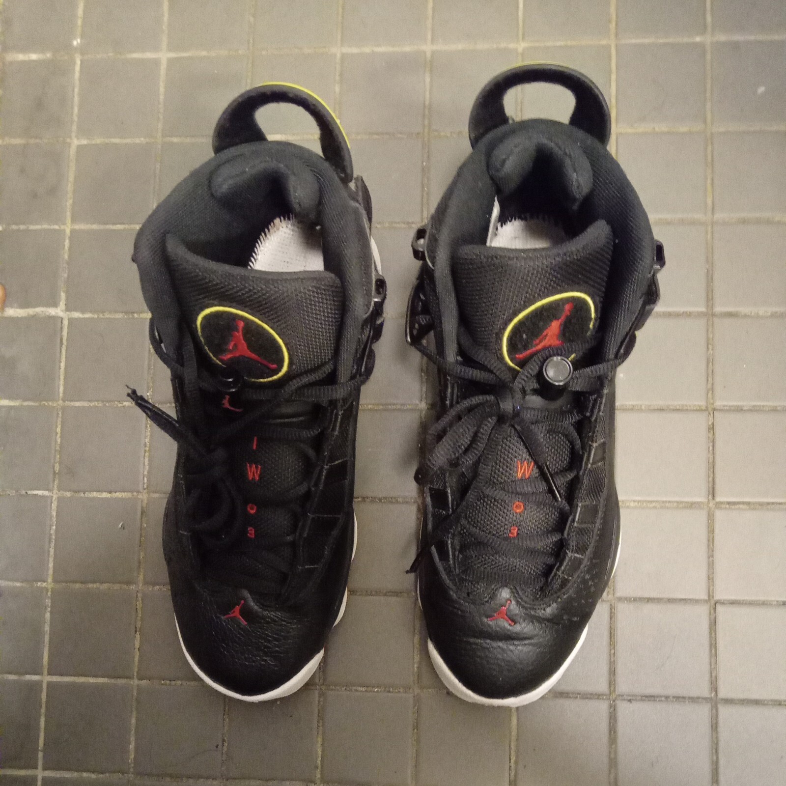 Size 6.5 – Jordan 6 Rings Playoffs
