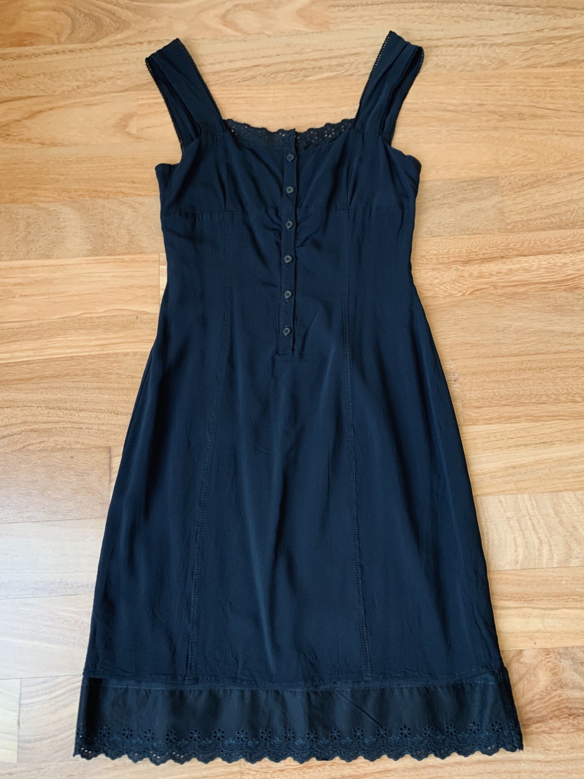 Max&Co summer black dress S/M IT42