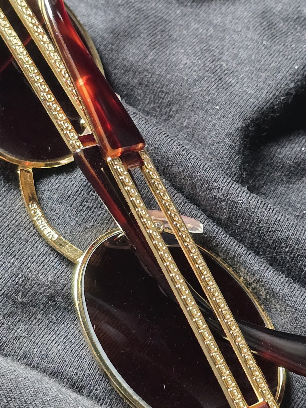 Versace Sunglasses MOD S68 COL 55M