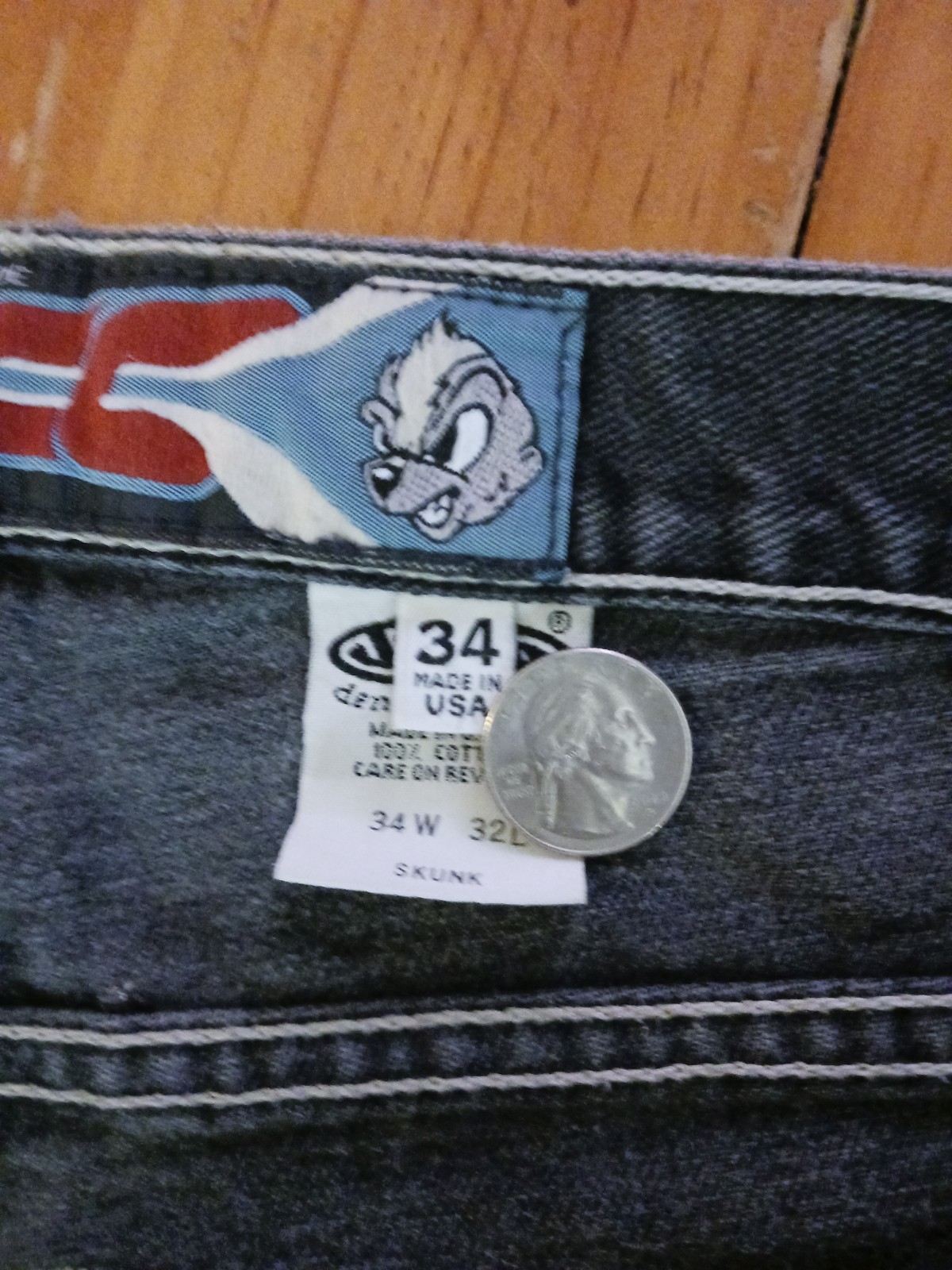 jnco og skunks