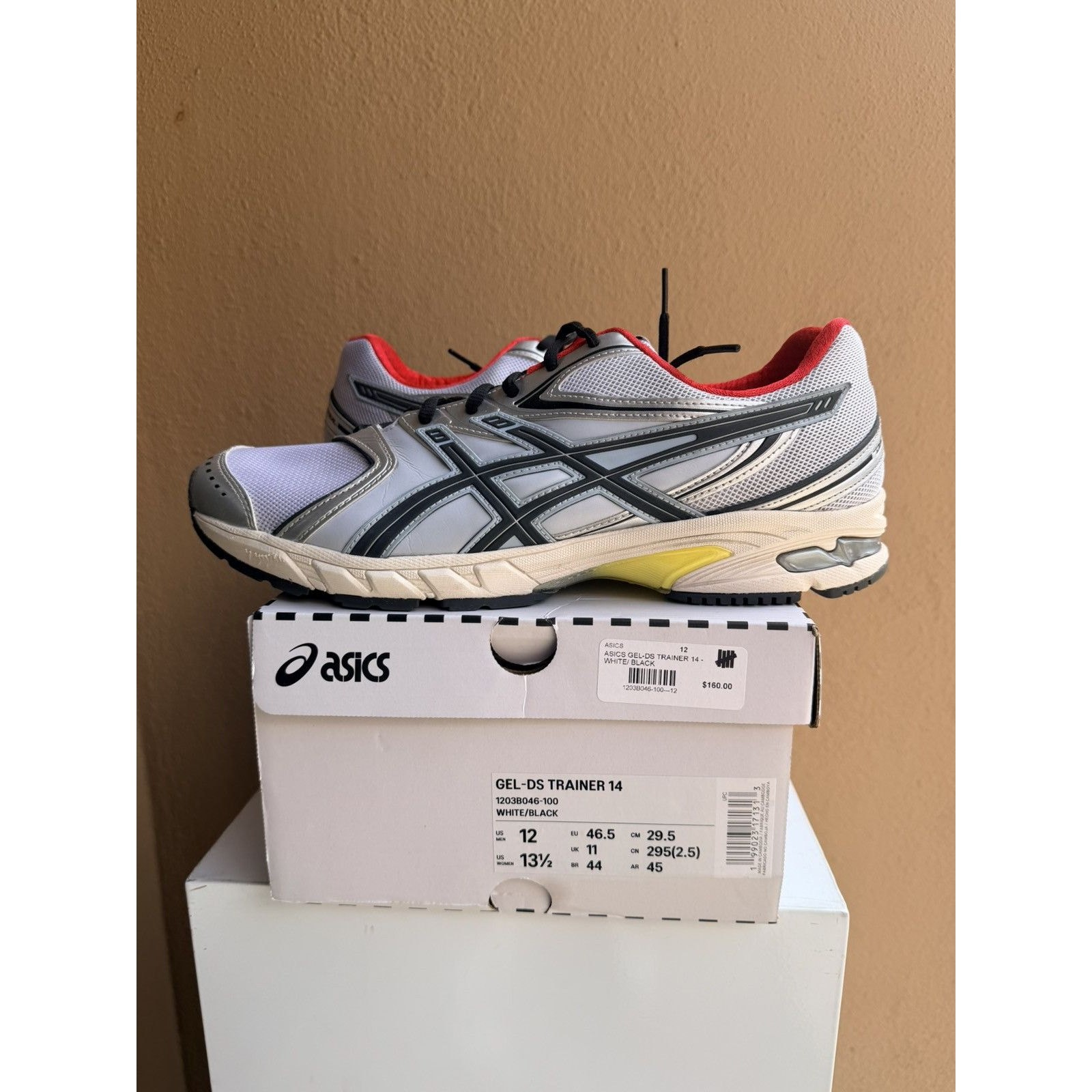Asics Stefon Diggs x Gel DS Trainer 14 Play Shoe Size 12