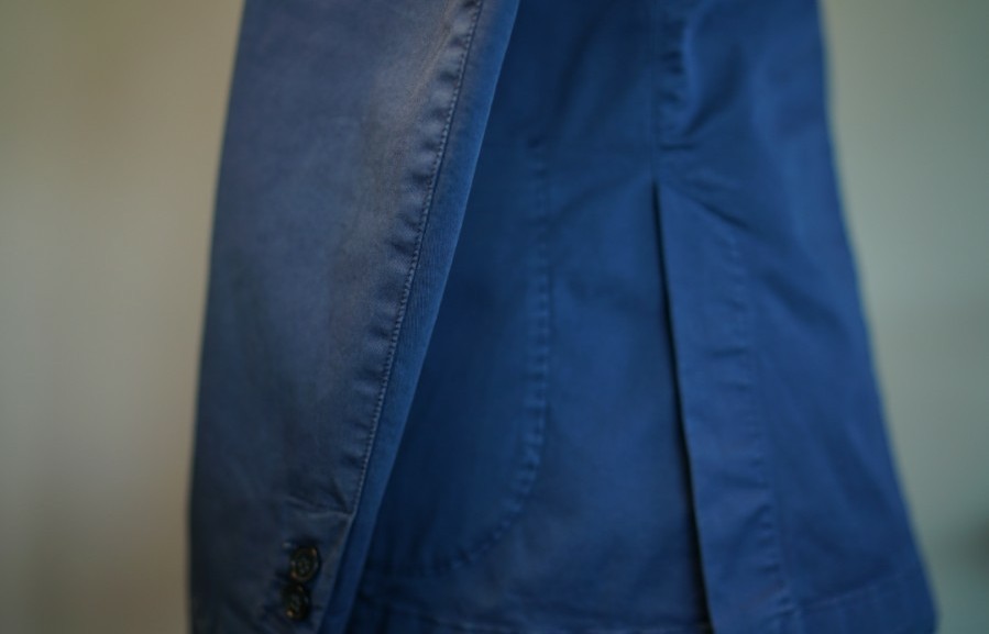 🔥🔥NWT Waterville Italy $500 Garment Dyed Blazer Sport Coat 40r Rare