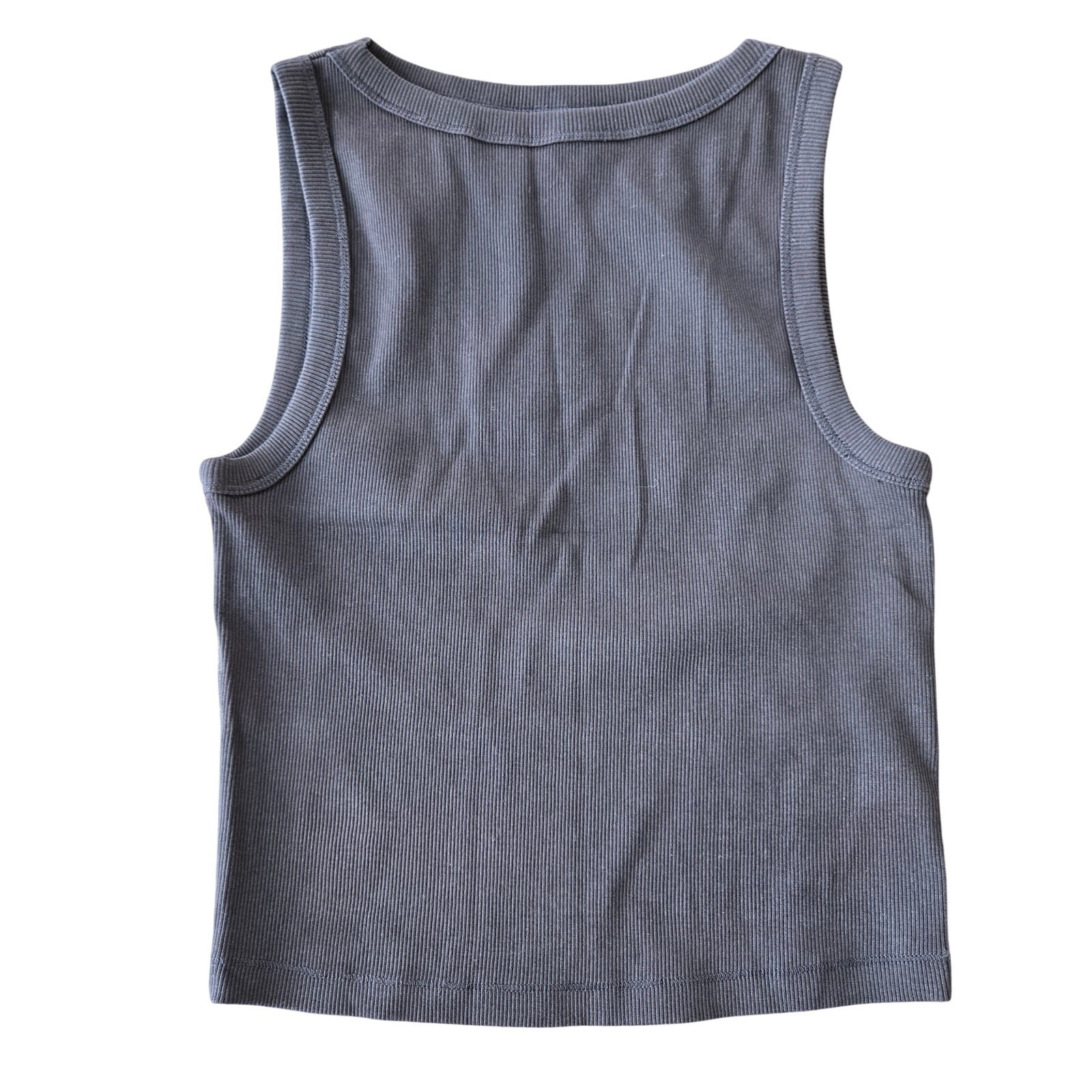 Everlane Ribbed Tank Size M NWT