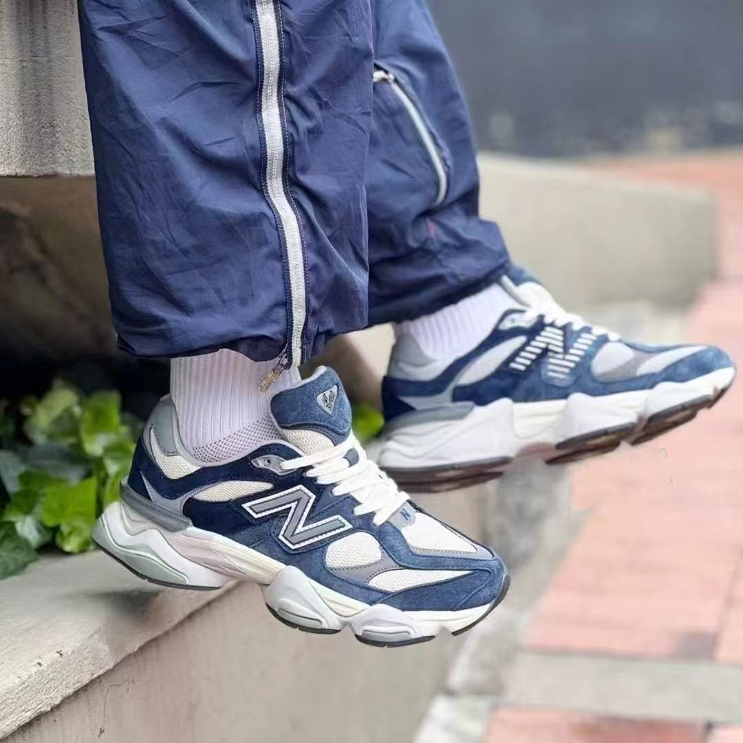 New NB 9060 Unisex Causal Shoes All Size Lifestyle Sports Shoes Sneakers