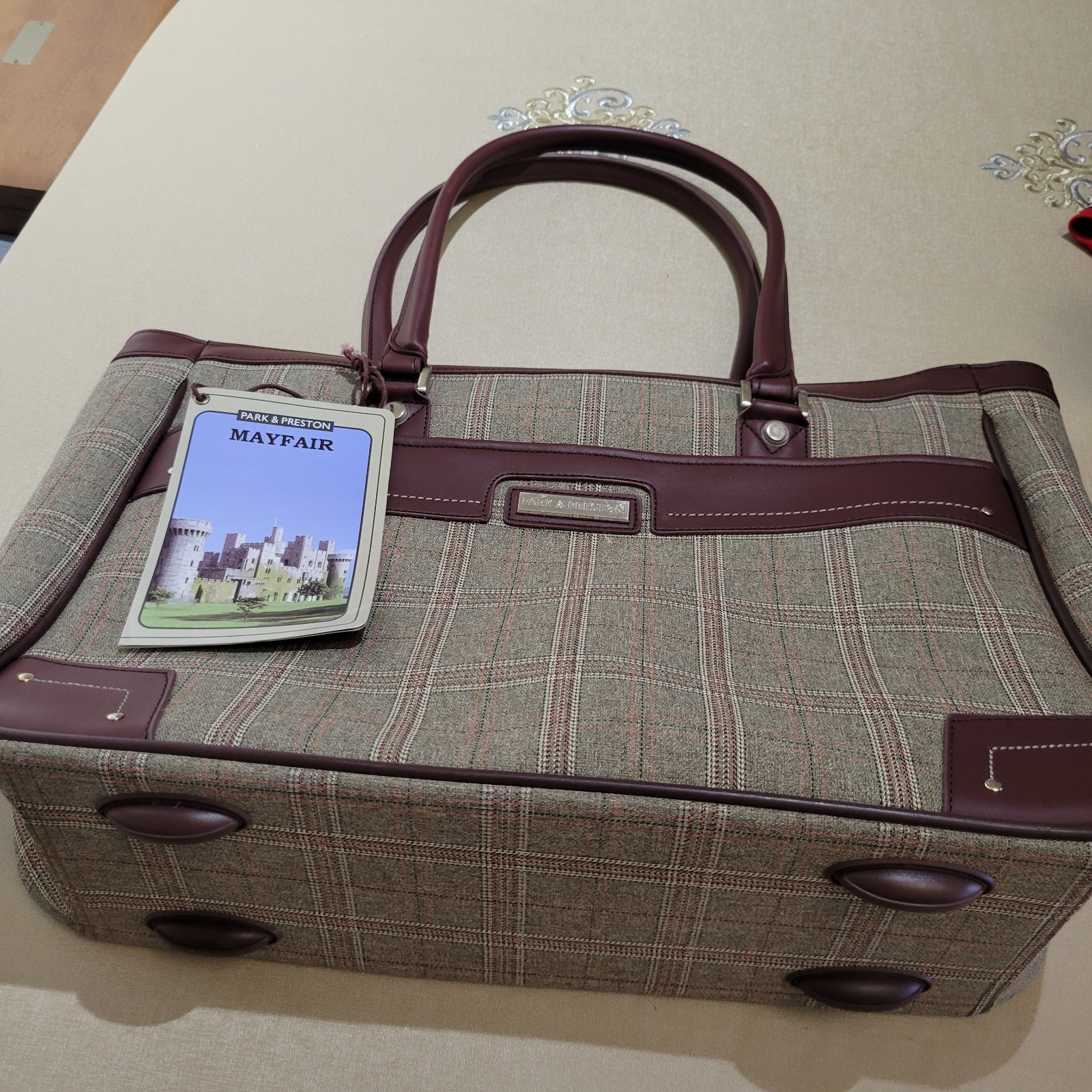 Park & Preston Bag pre-owned Excellent