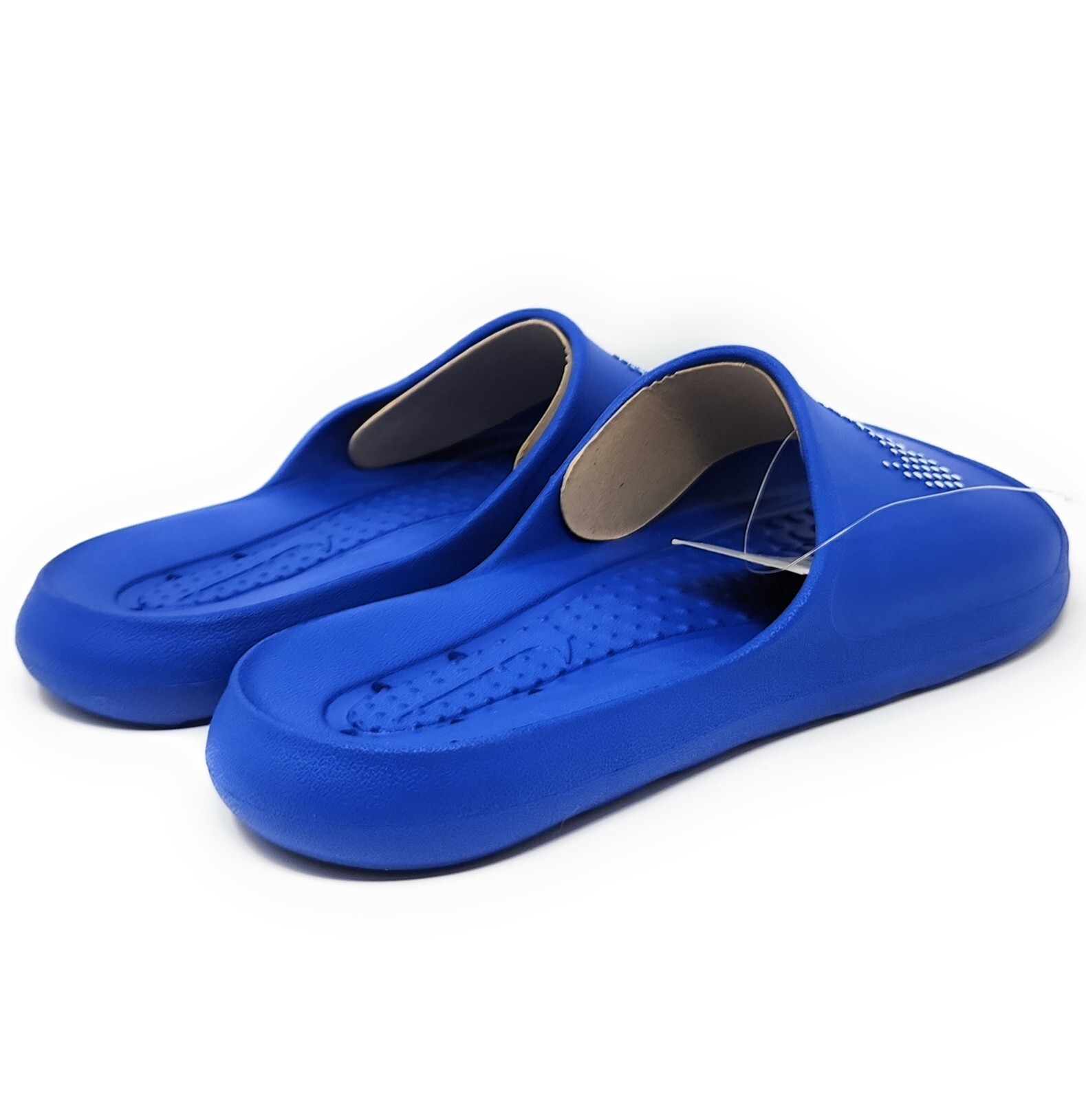 Nike Victori One Shower Pool Slides Men’s Sizes Game Royal Blue CZ5478-401 NWOB