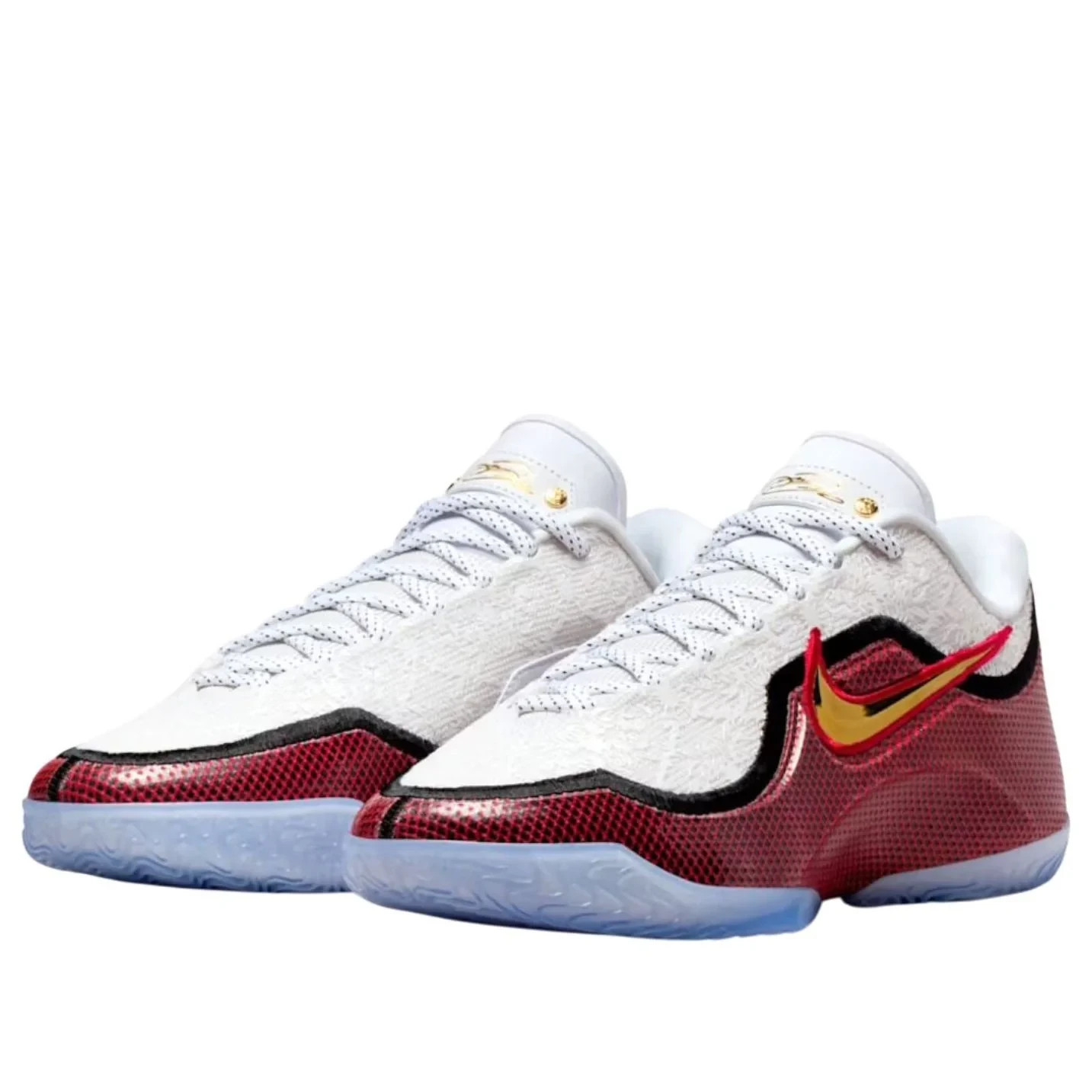 Nike Lebron 23 ‘Grand Opening’ (Size 12) “White/Red/Gold” Men’s Basketball Shoes