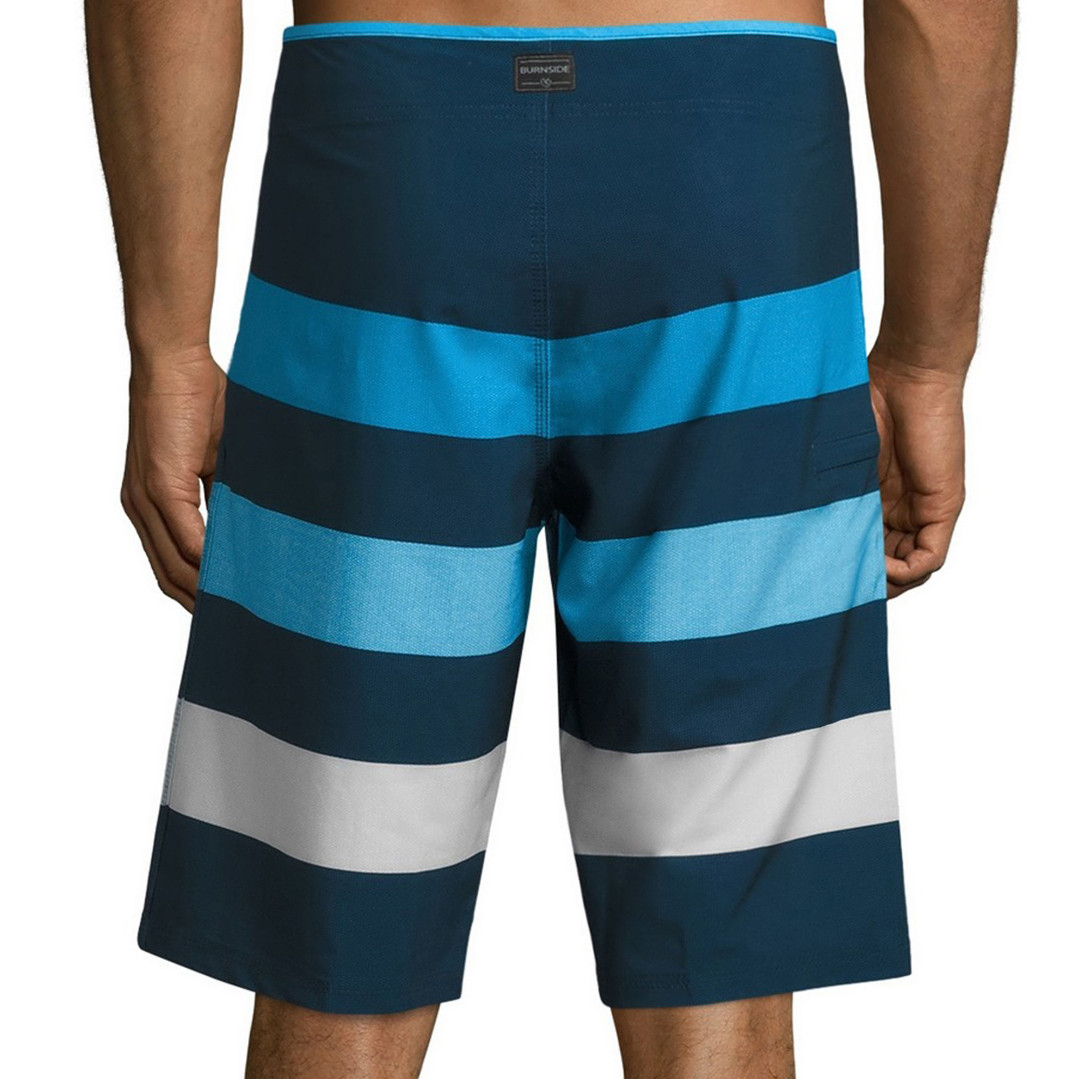 Burnside Classic Boardshorts Size 28, 30, 32, 34, 36, 38 Msrp $44.00 New Navy