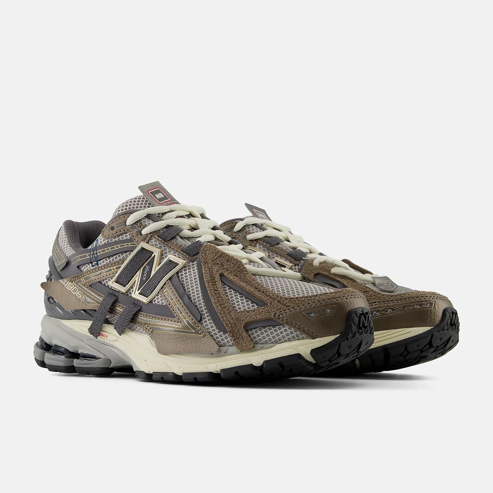 New Balance Unisex U1906A Thunder Brown/Slate Grey U19066U8