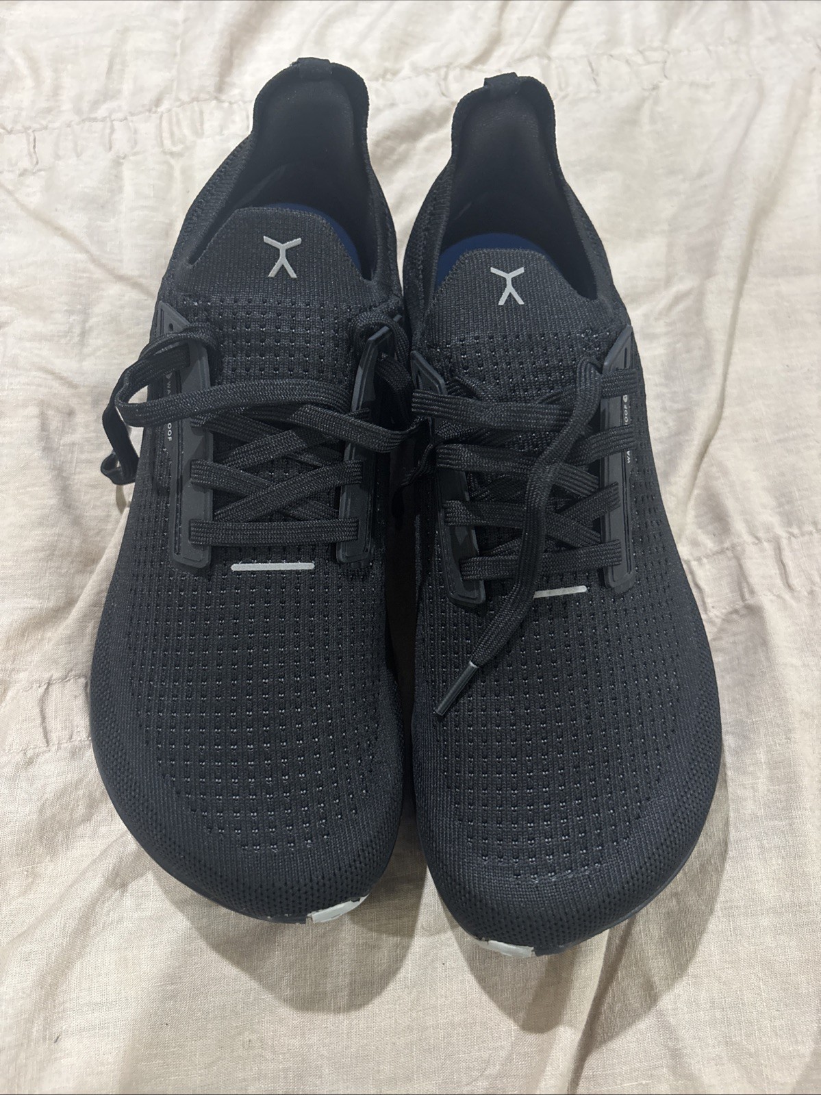 Flux Adapt run Waterproof Stealth Black