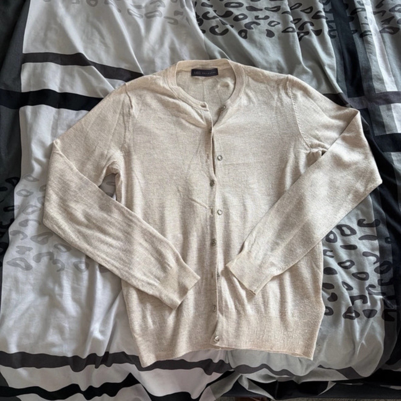 bundle of 6 long sleeve tops size 10