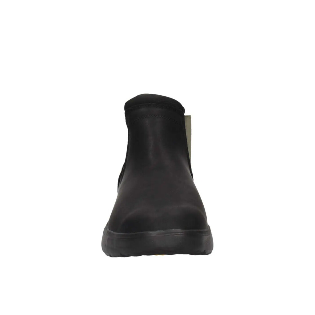 Jeep JM42130A-062 Kobi Chelsea Black Mens Boot AI25