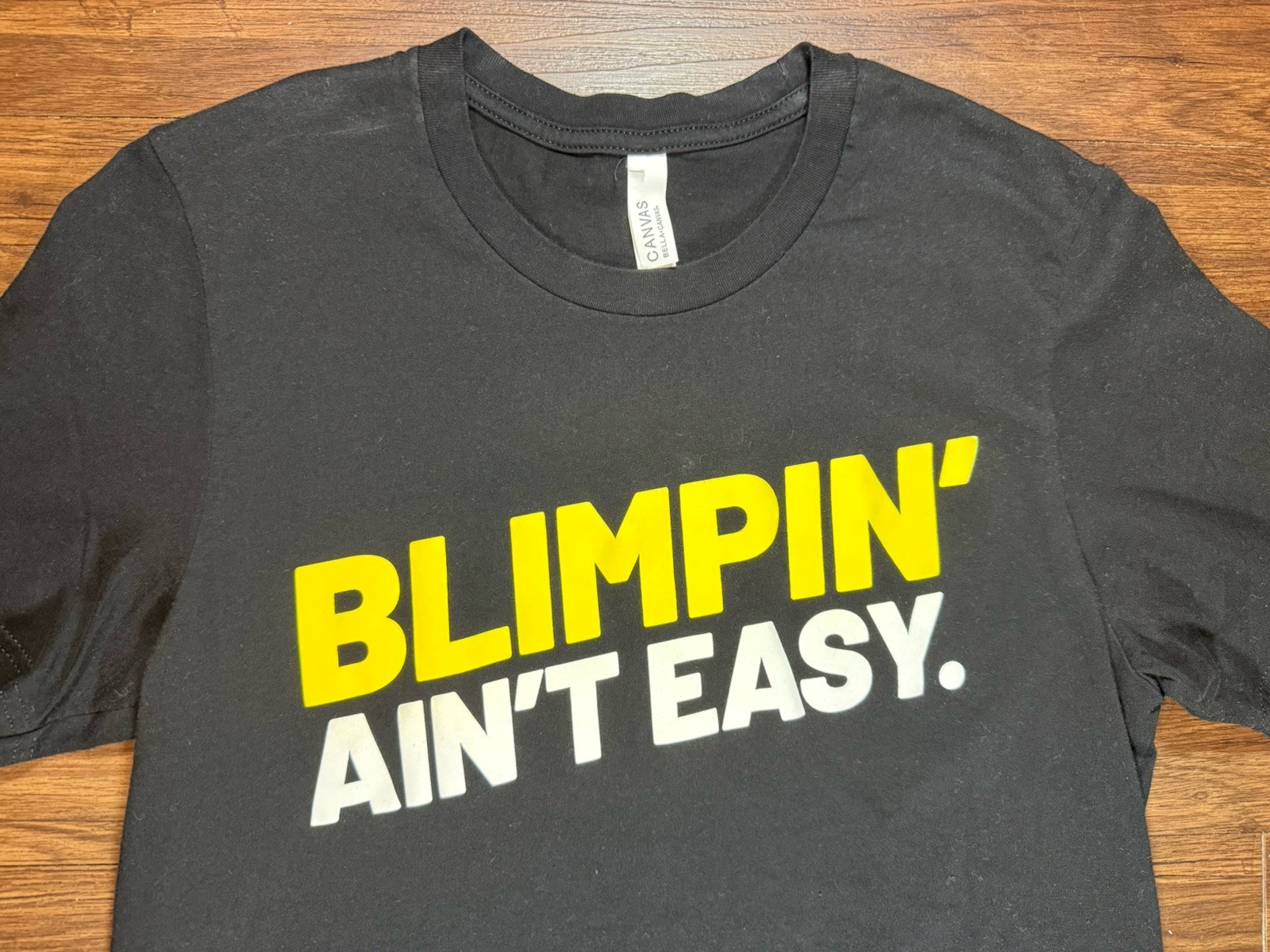 Goodyear Blimpin’ Ain’t Easy T-shirt