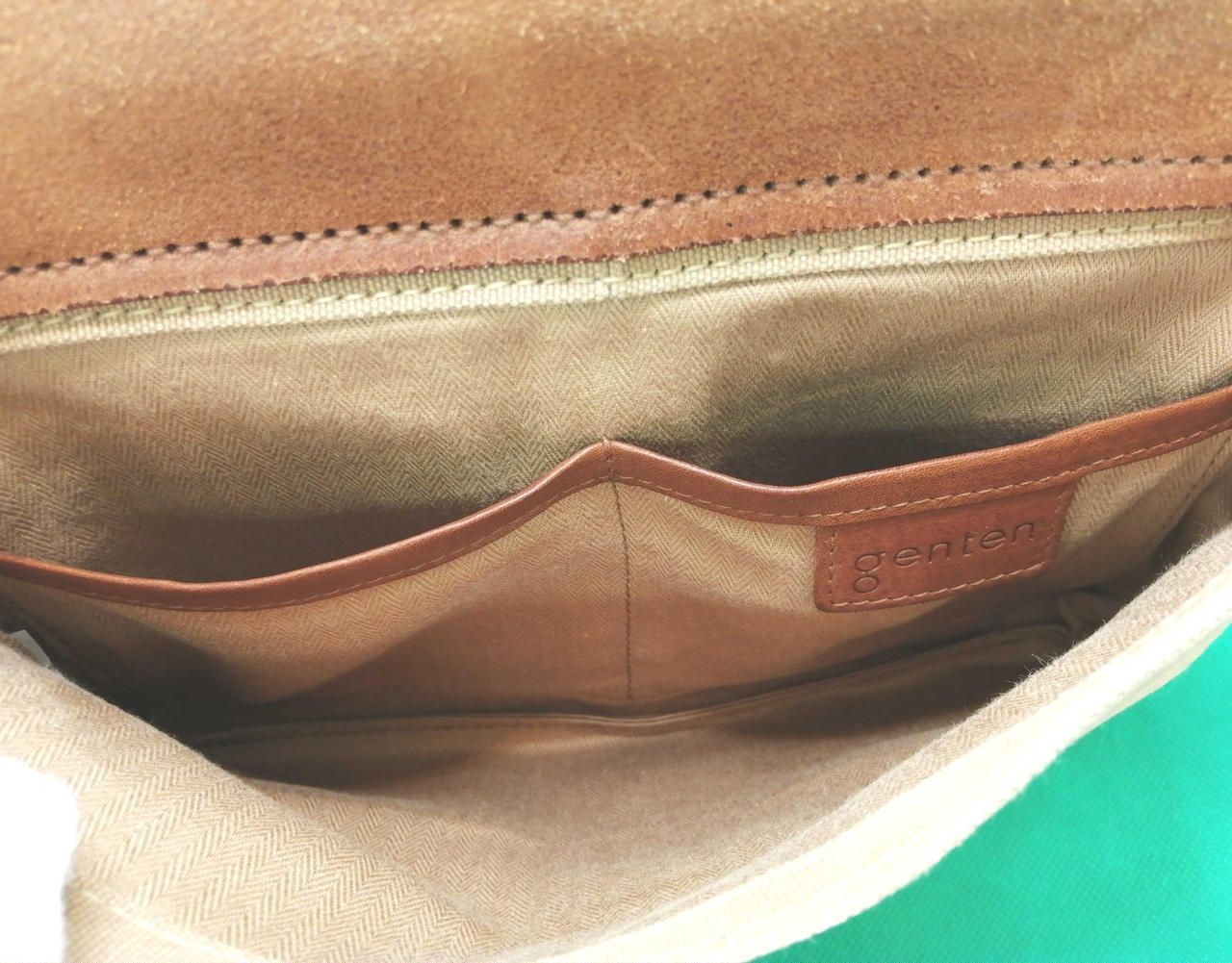 GENTEN shoulder bag Used