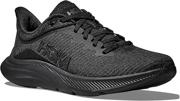 Hoka One One Solimar Triple Black Men’s Size 7.5 B Running Shoes NEW