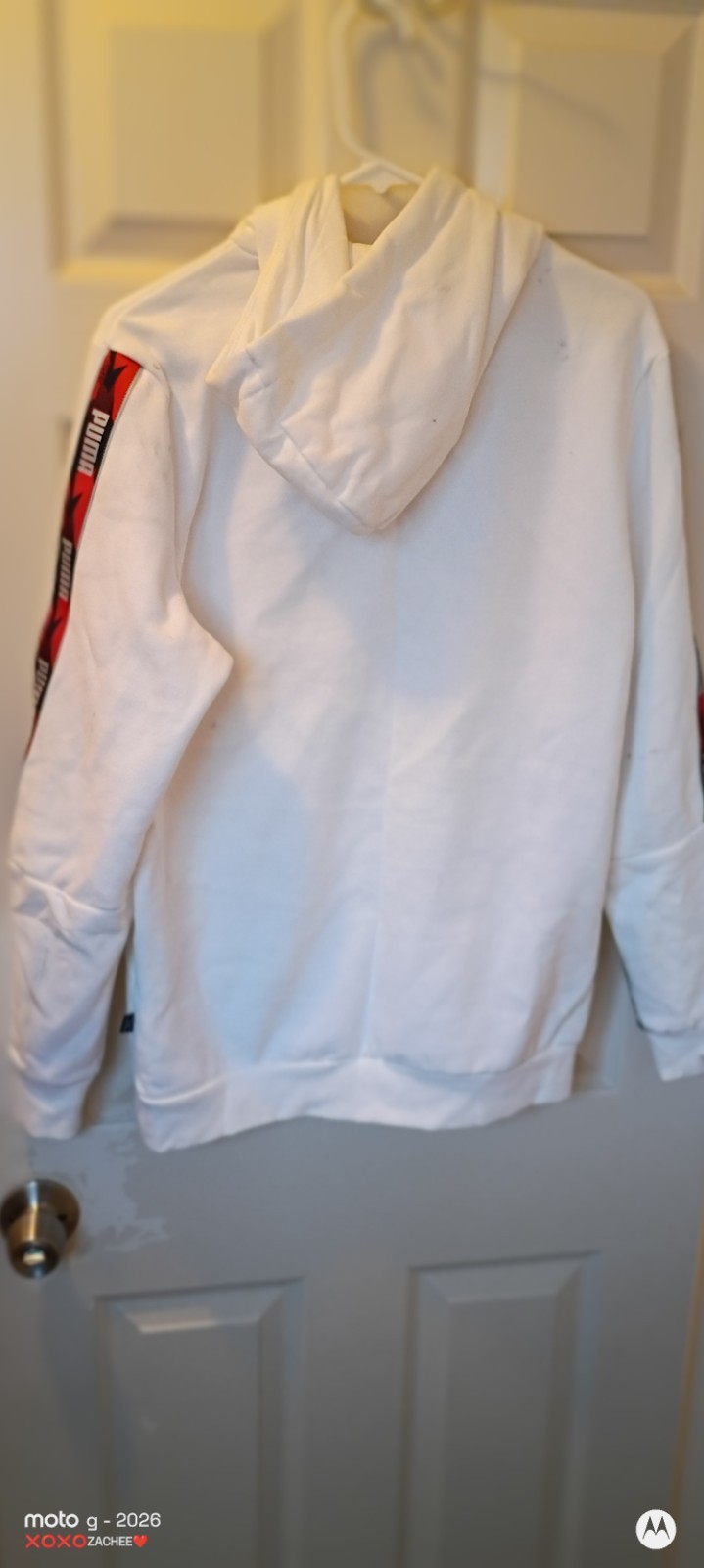 Puma Sweat Pants , Hoodie Combo