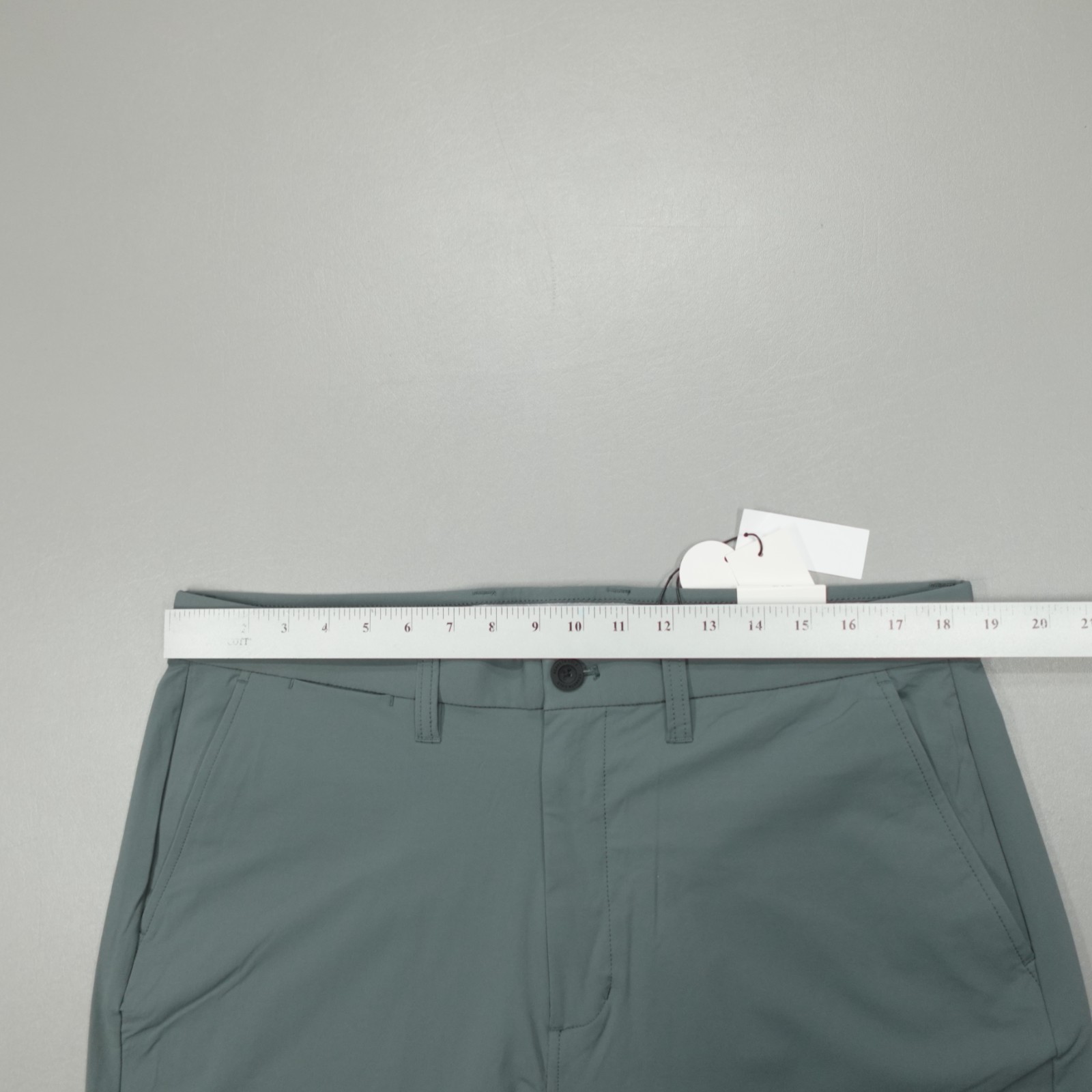 Kenneth Cole Men’s Golf Pants Stretch Water Resistant Nylon Blend Beyrl