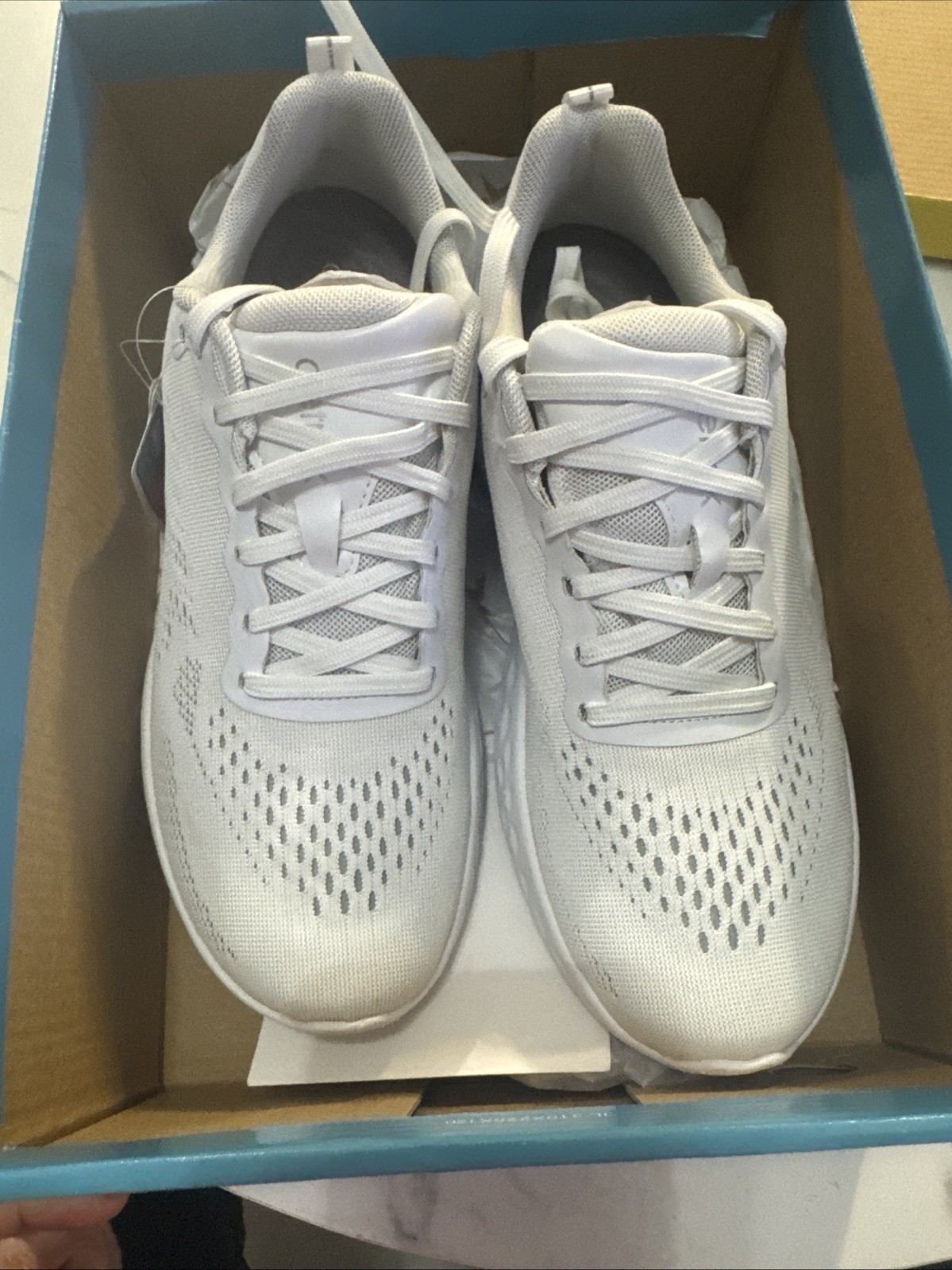 Aetrex Danika Arch Support Comfort Women’s Sneaker Size 8.5 Withe